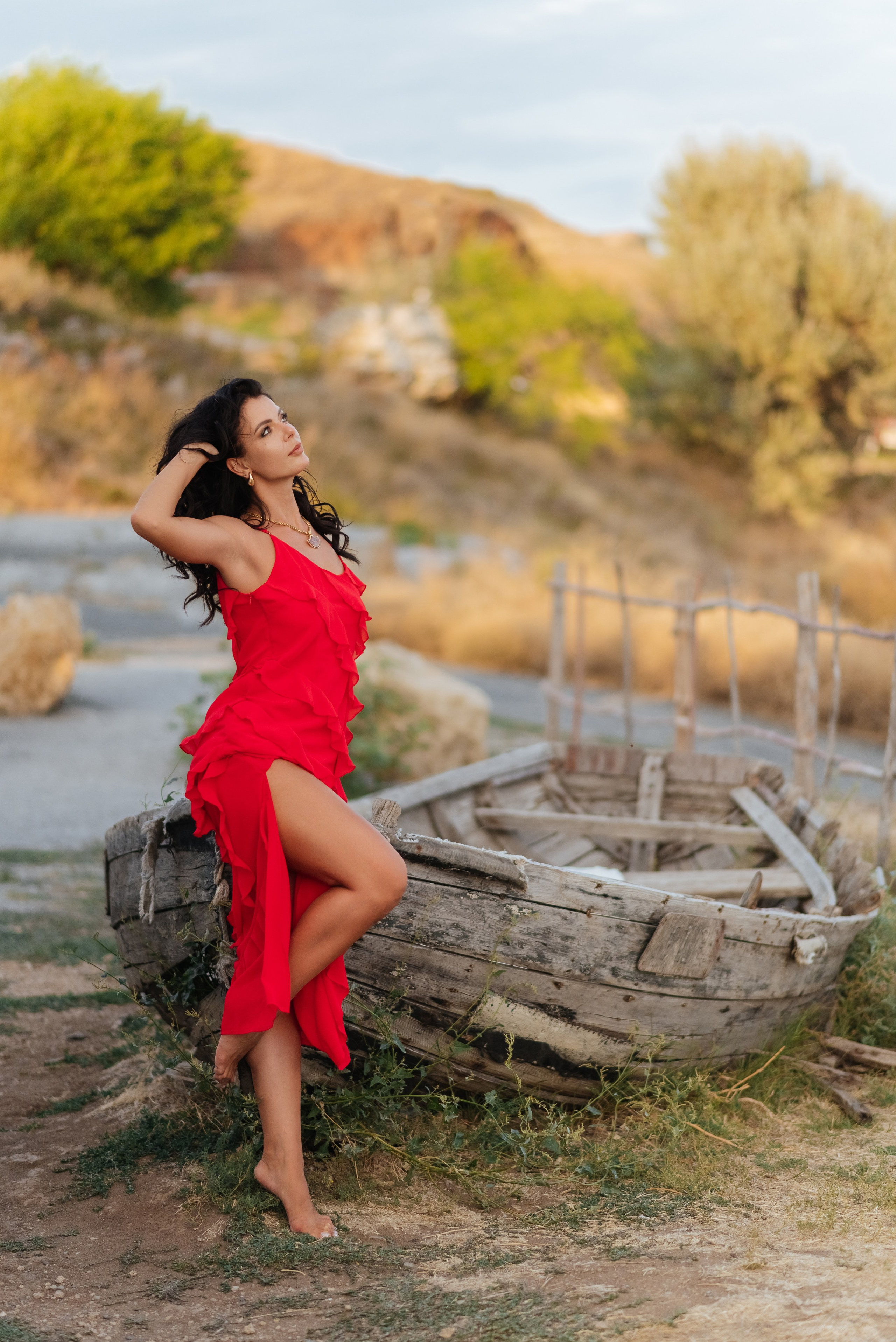 Алина. Фотограф Елена Кучук