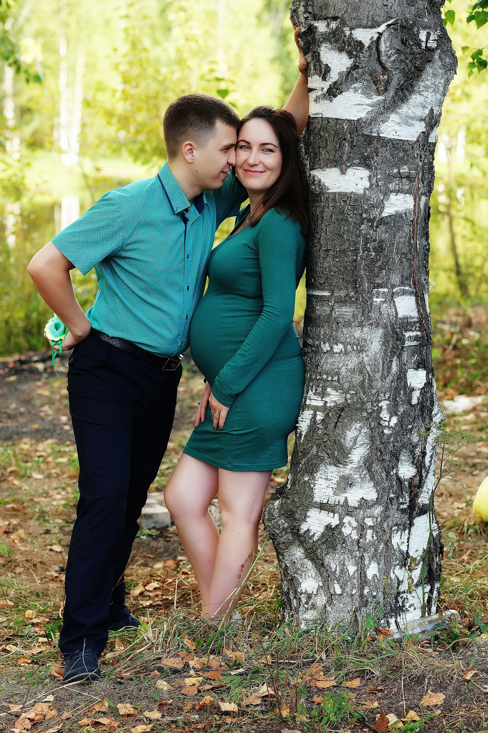 В ожидании…. Семейный фотограф г. Новокузнецк Юлия Машникова