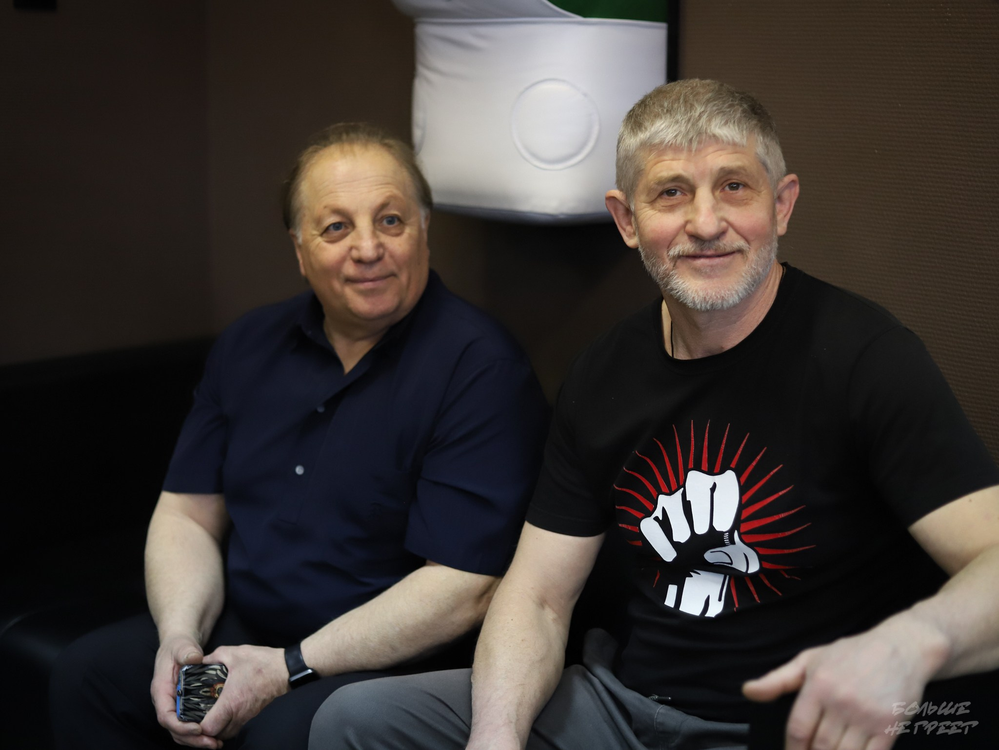 МАТЧЕВАЯ ВСТРЕЧА ПО БОКСУ. Больше не греет