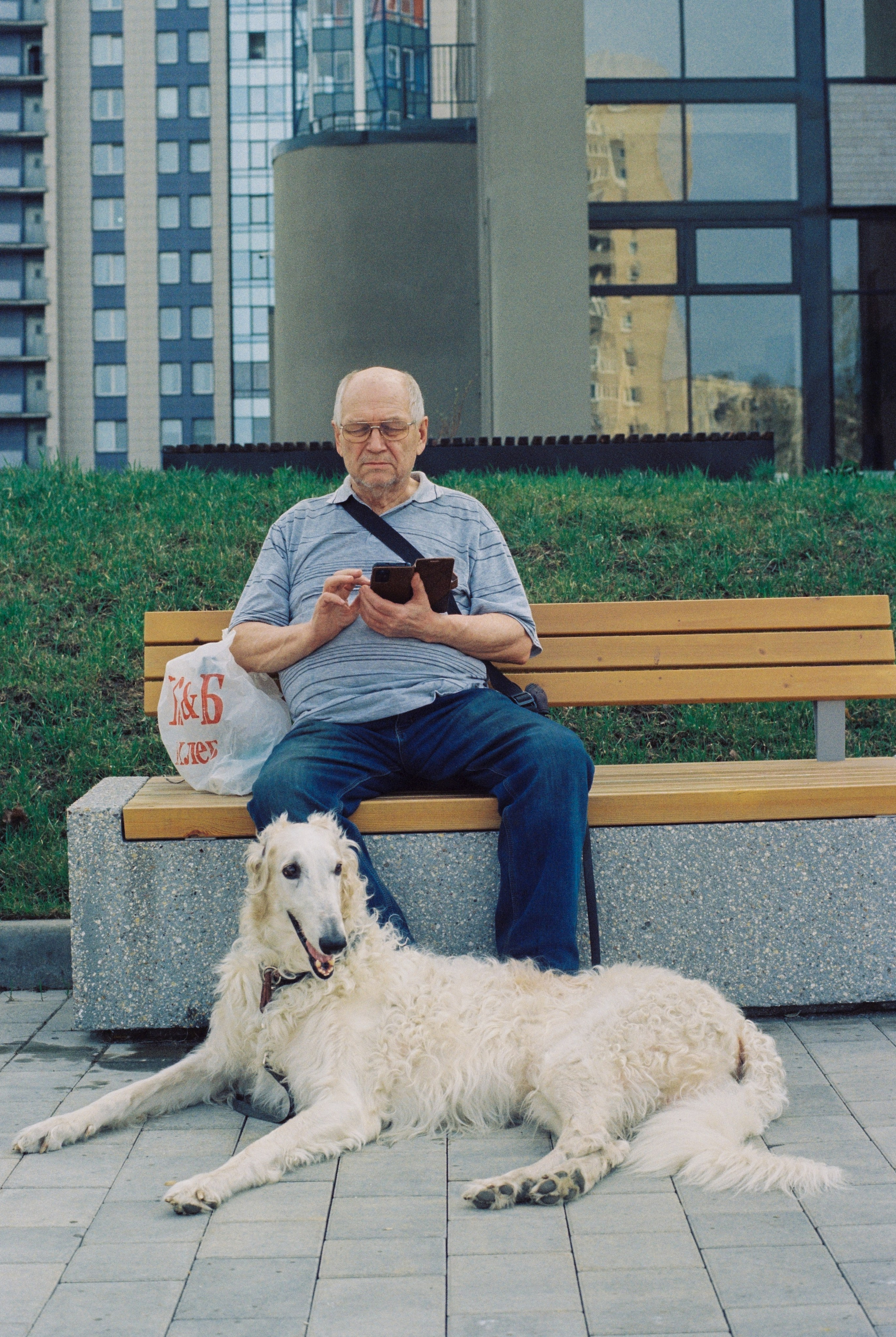 Плёночная весна 2025. Илья Михачёв Фотограф ПРО людей