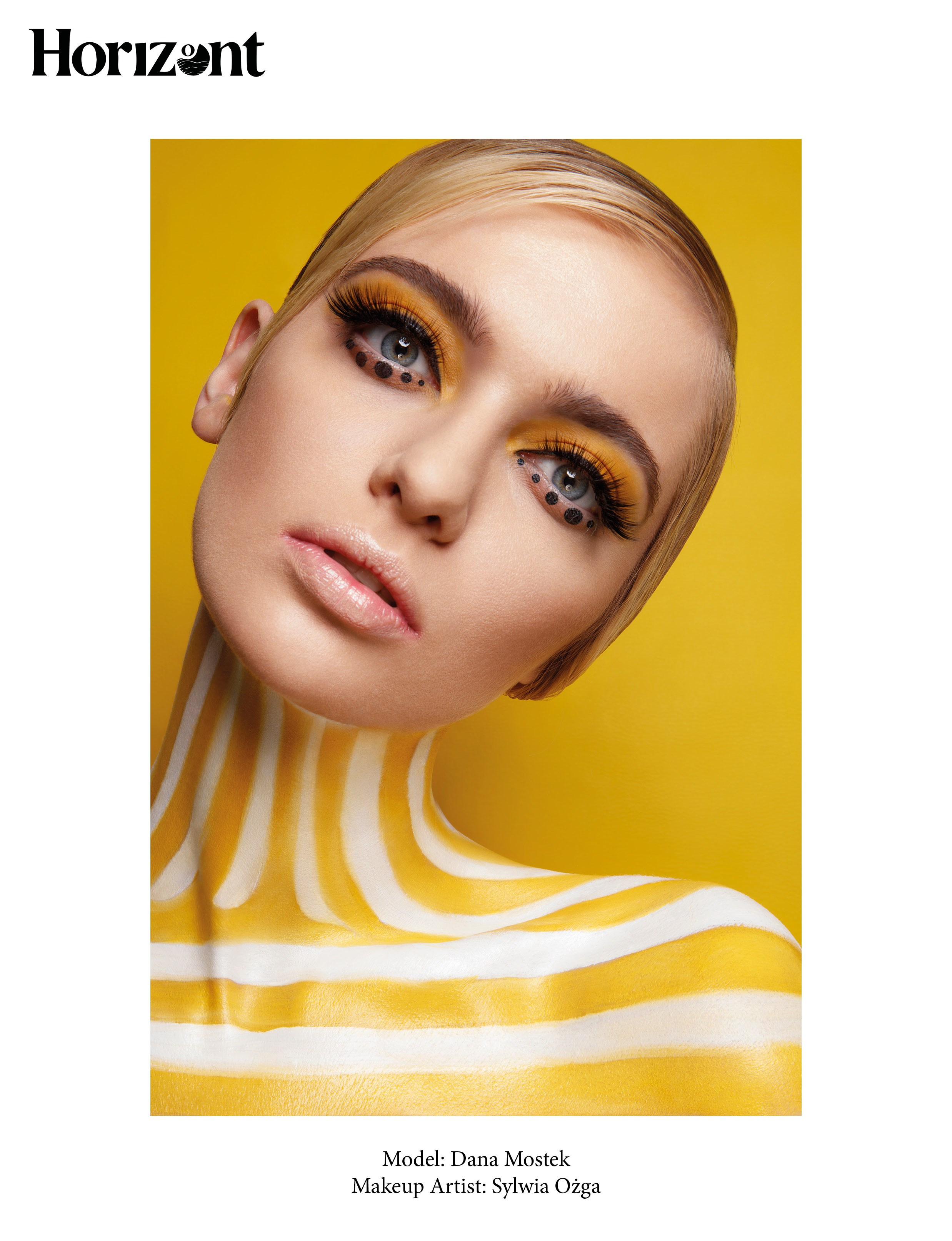 Radosław Rędzikowski & Asida Turava. Horizont ZIN | Bold fashion | Innovative art