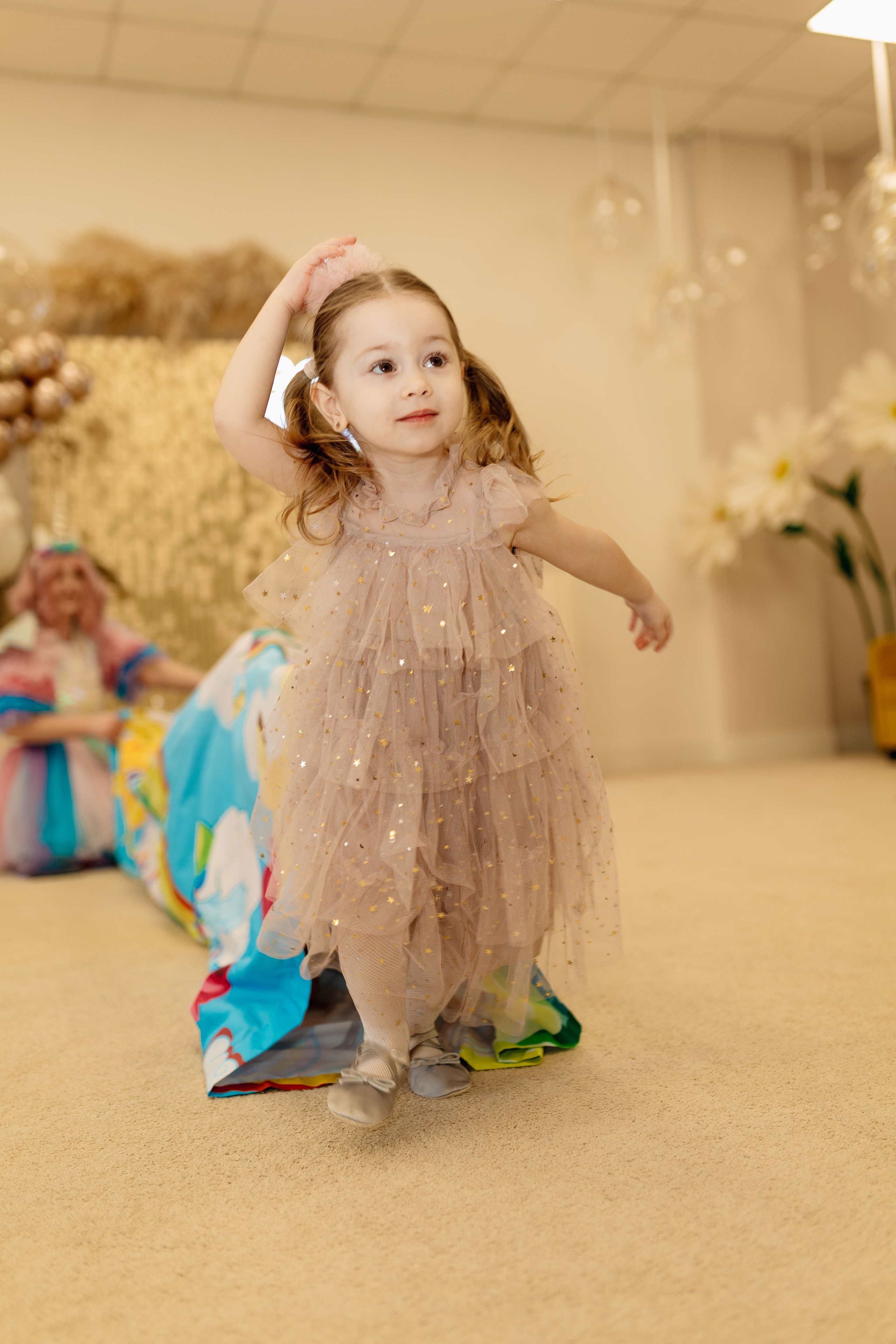 День рождения в Домми. Фотограф в Красноярске по выгодной цене