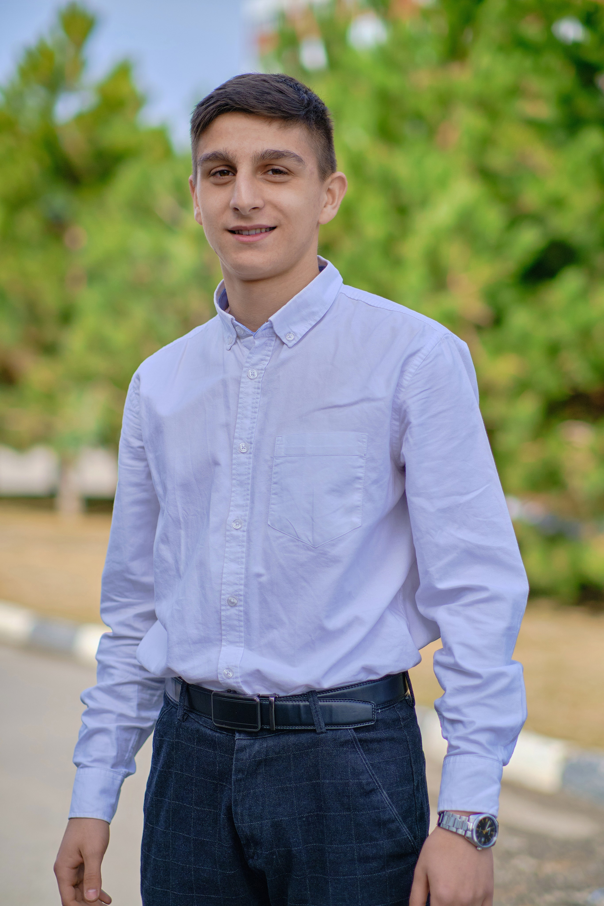 Старшая школа — Портреты