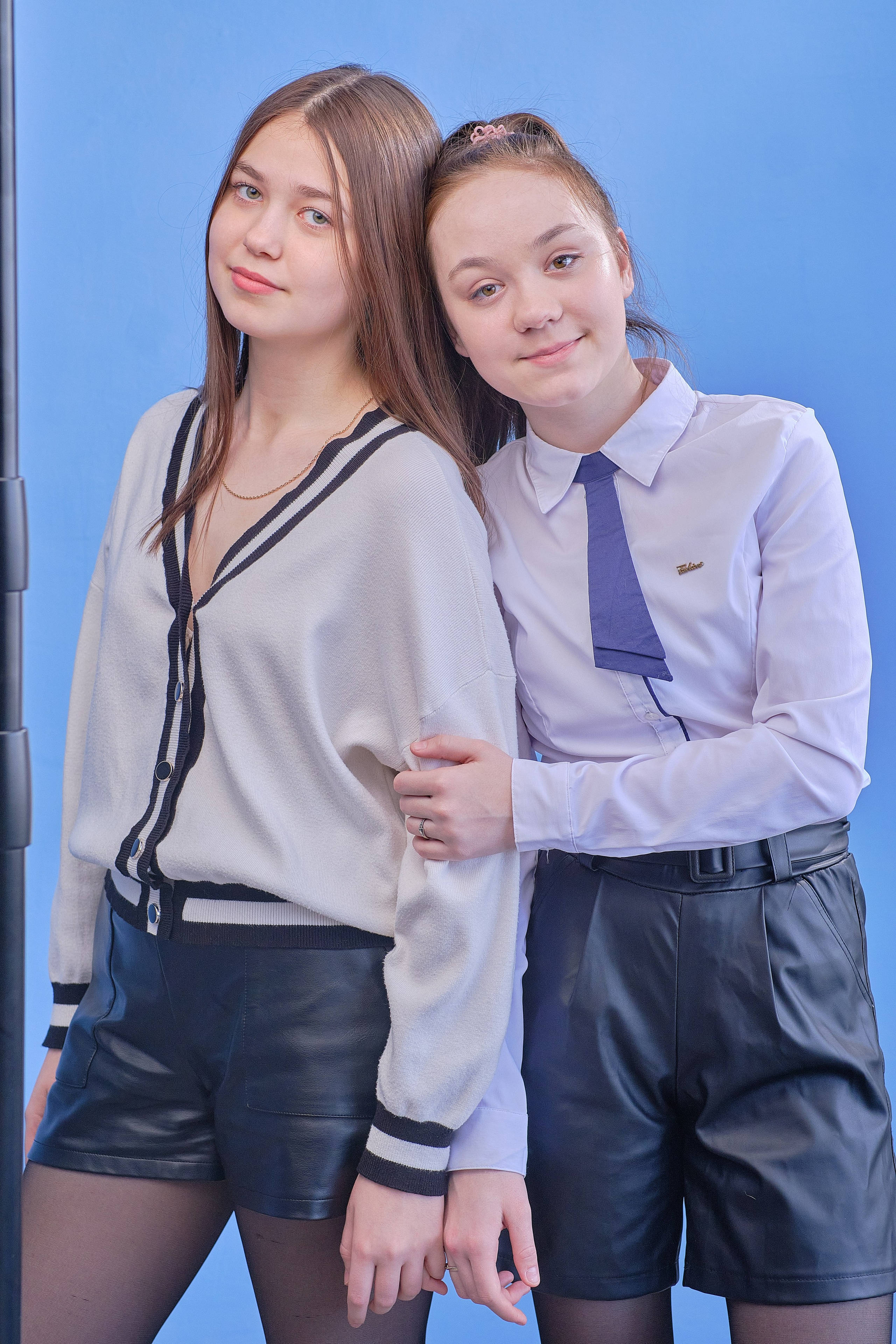 Старшая школа — Групповые фото