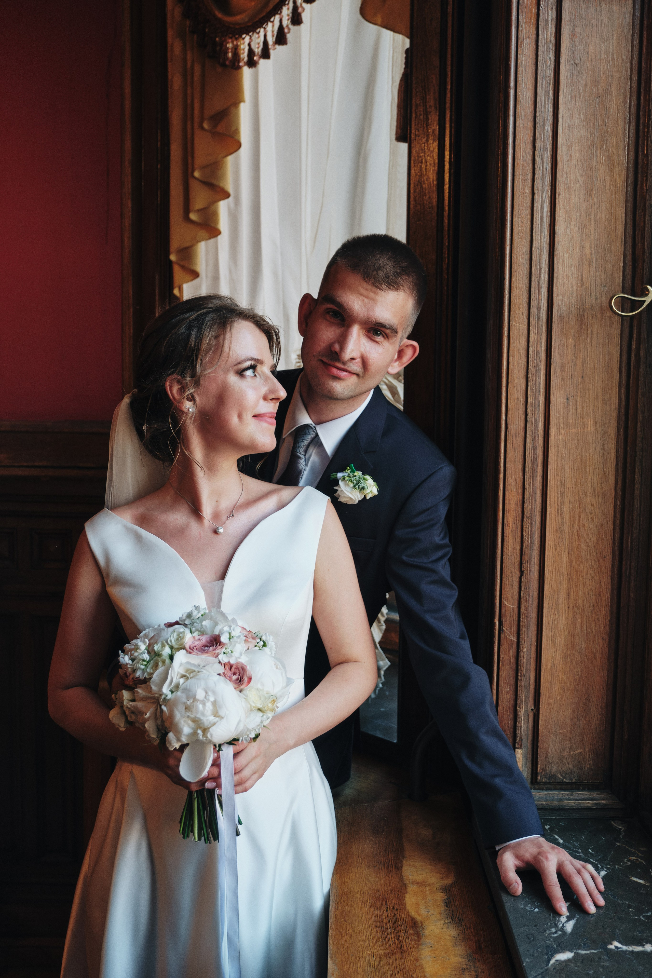 Свадебный фотограф в Питере