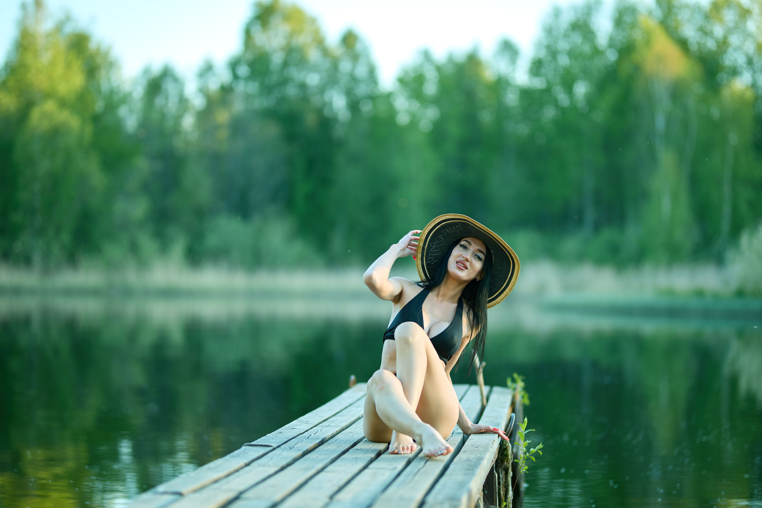 Фотосессия на матрасе с цветами. Владимир Суздалов (ProMaXe) — Портретный фотограф, тематические фотосессии в Чебоксарах