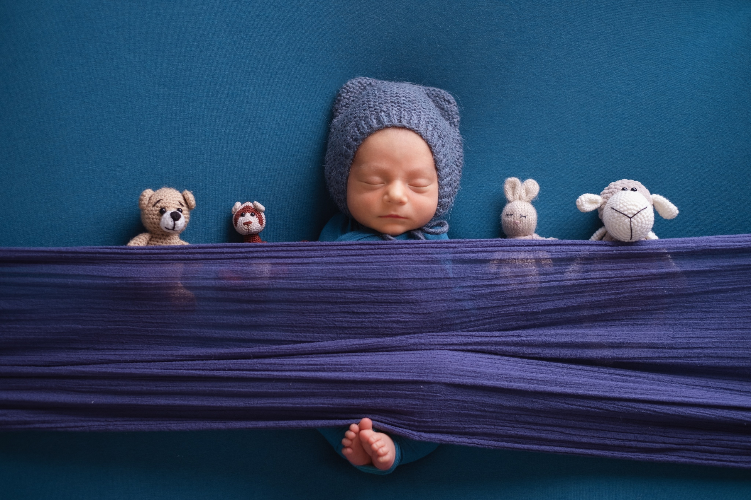 Newborn. Семейный детский ньюборн фотограф в Москве Марта Петрова