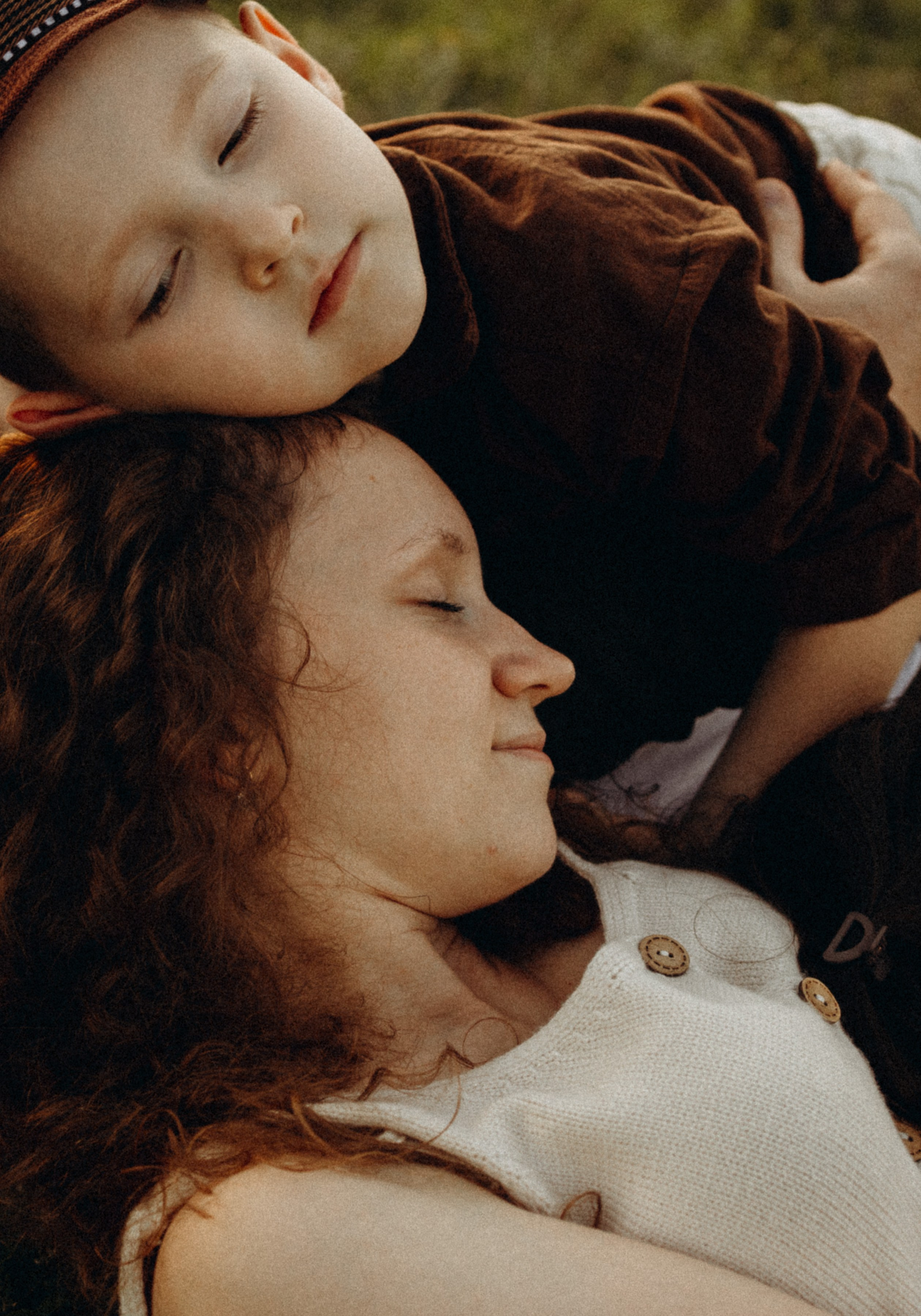 В лучах заката. Lifestyle семейный и детский фотограф в Омске Иванова Екатерина