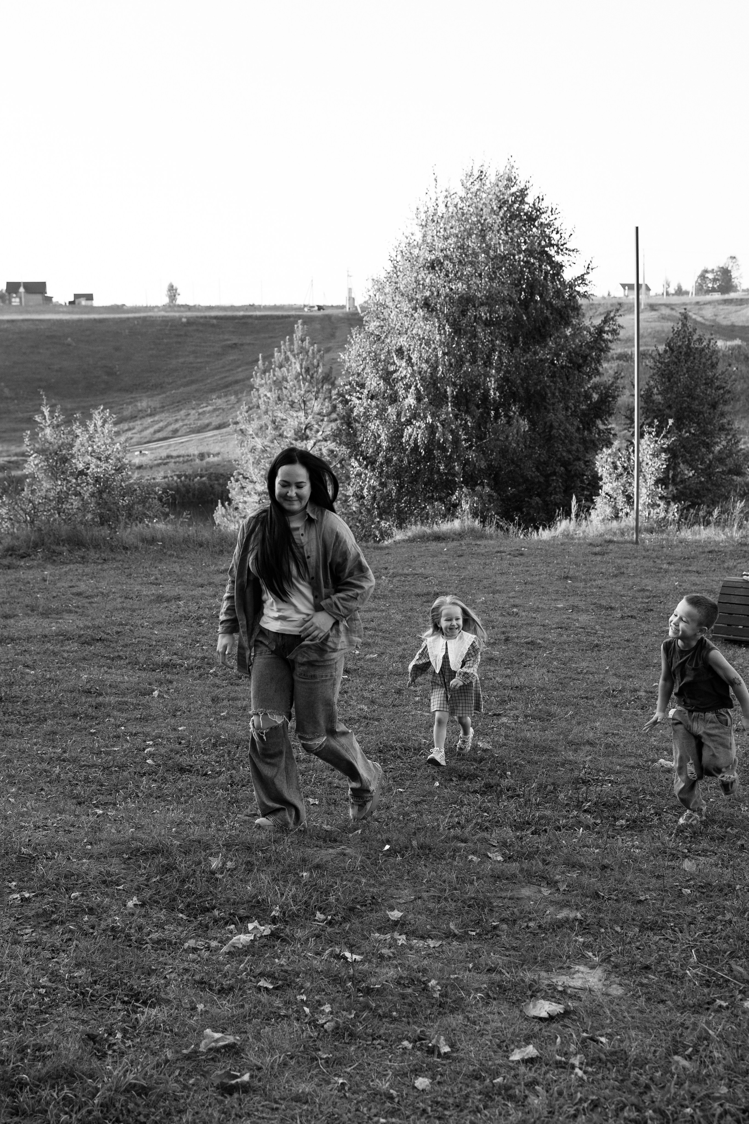 Семья Светланы. Семейный и свадебный фотограф Чебоксары Екатерина Косолапова