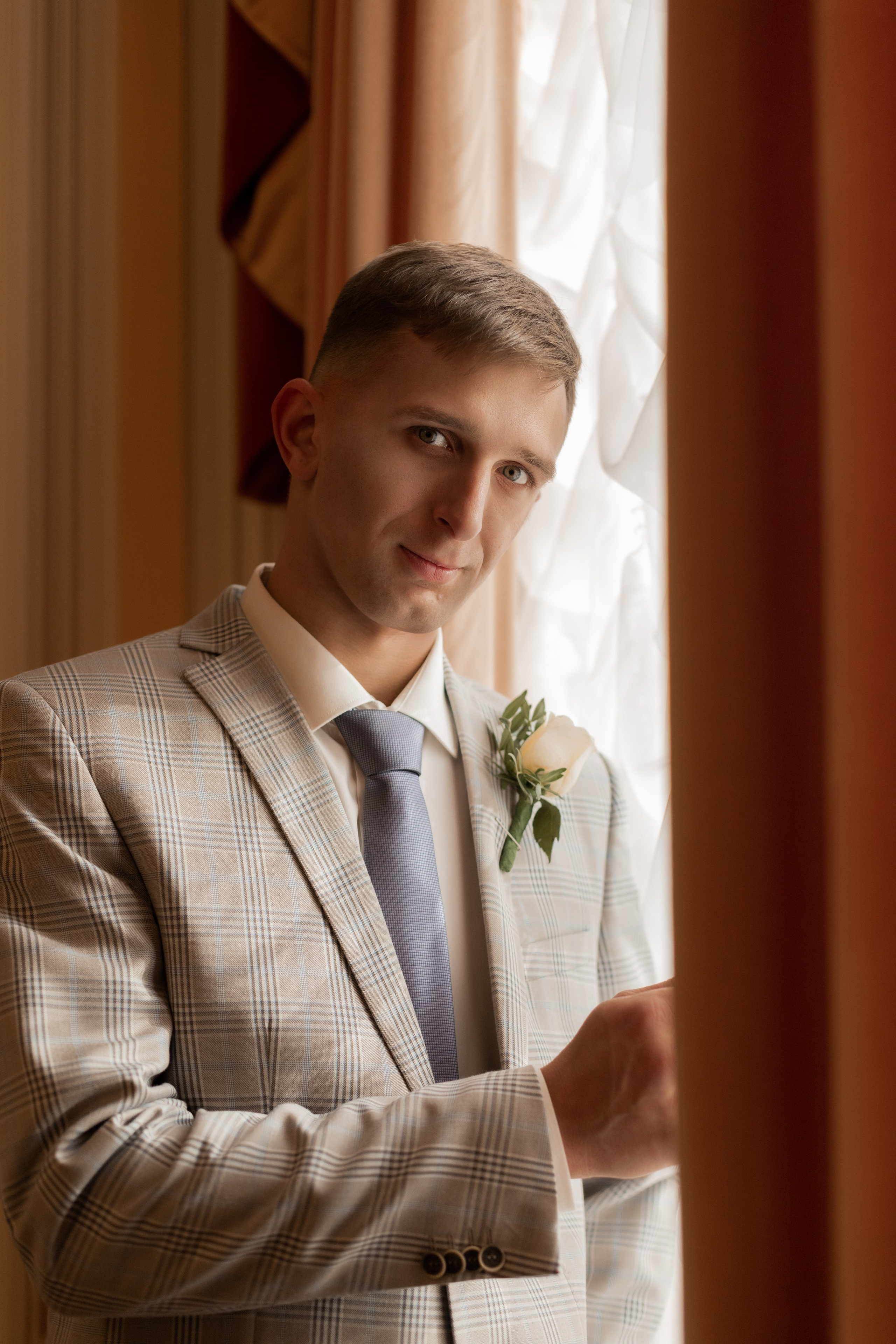 Илья и Анастасия (сокращено). Свадебный фотограф Ангелина Сунгатулина | Саратов | Балаково | Вольск