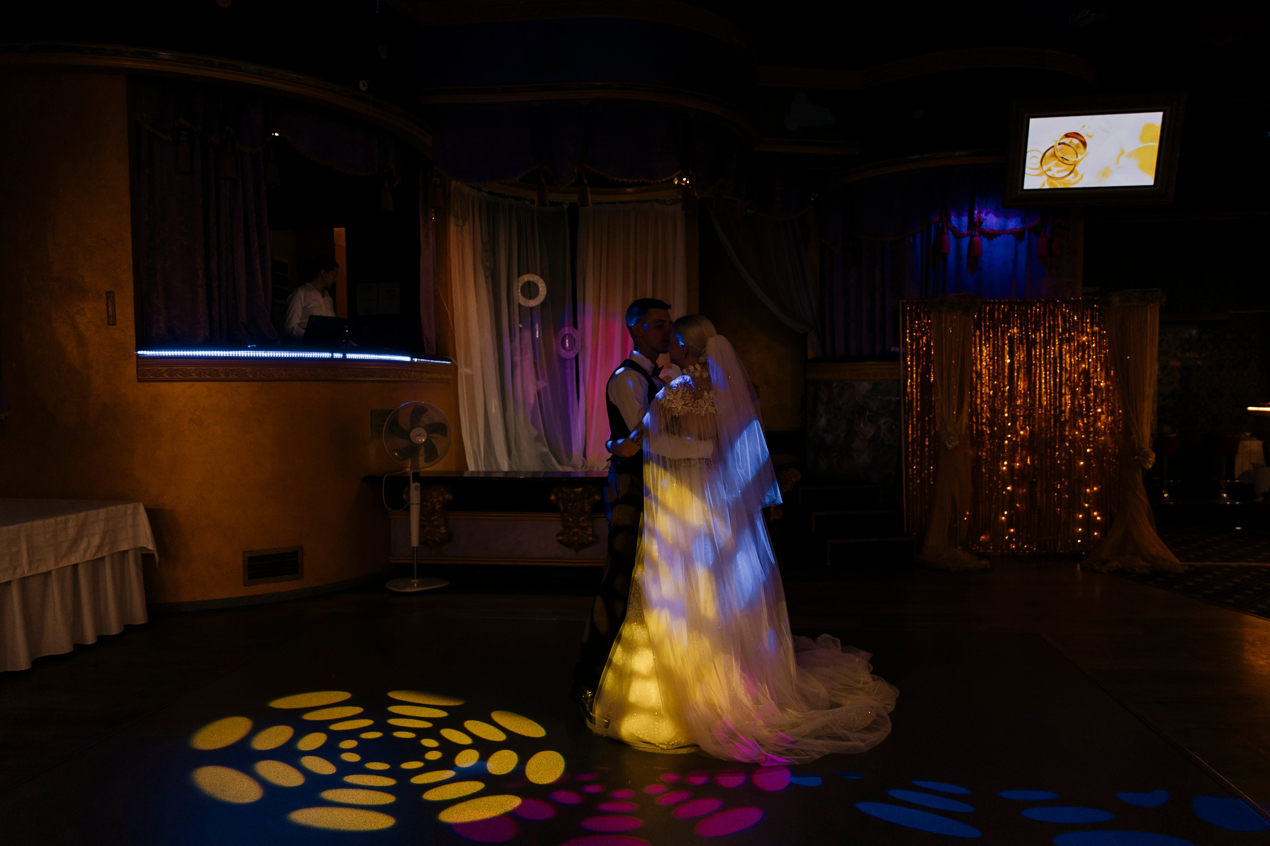 Татьяна и Дмитрий. Свадебный фотограф Красноярск — Кристина Ива