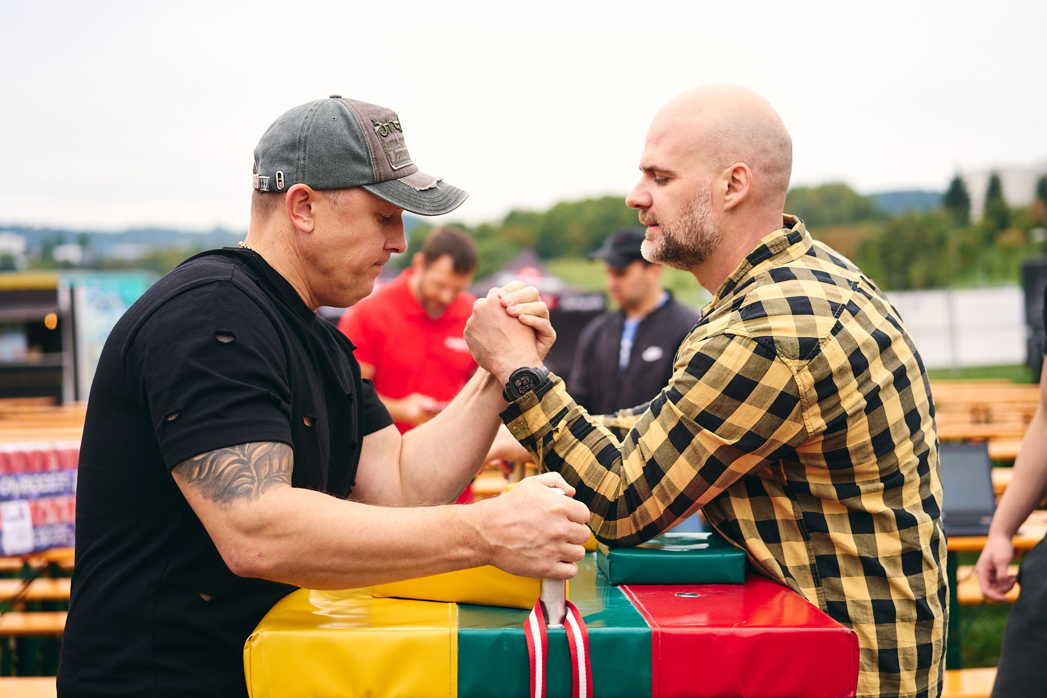 OlyBet Event. Photographer in Vilnius