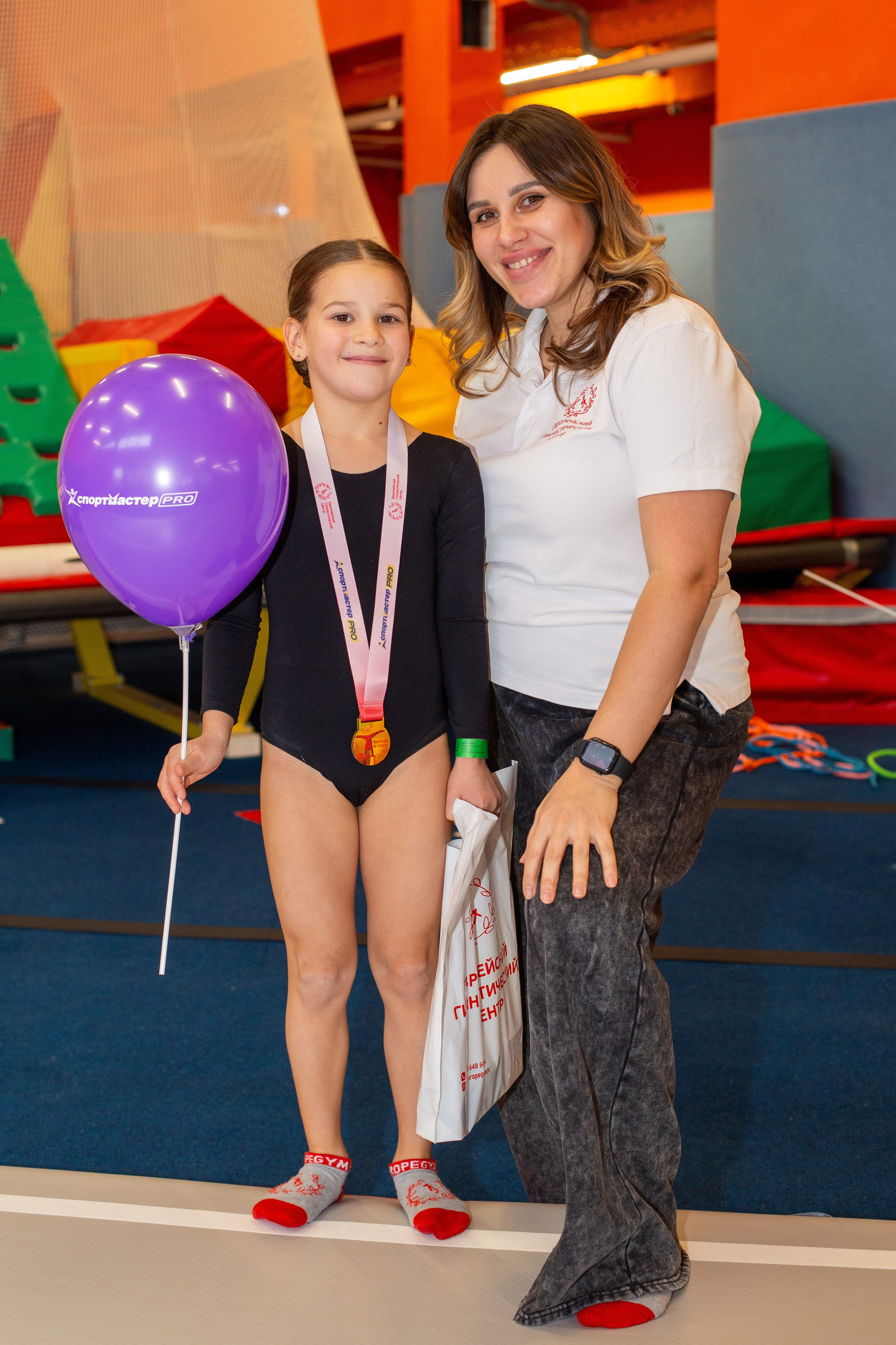 Европейский Гимнастический Центр. Детский и школьный фотограф