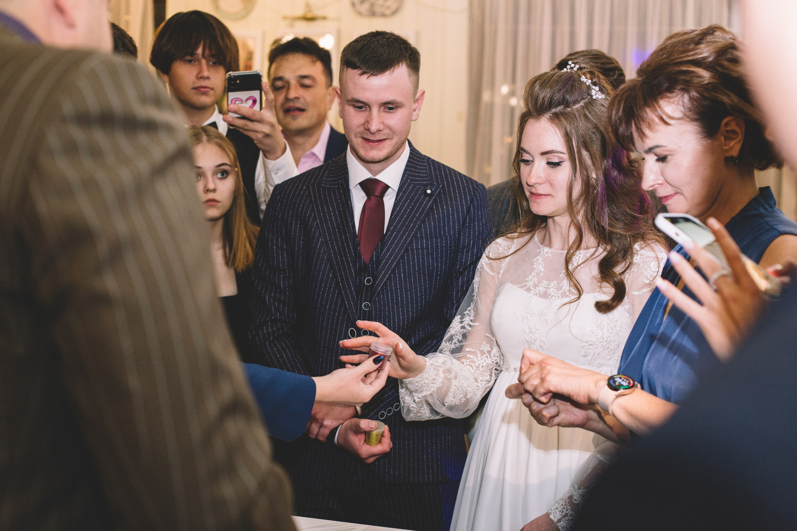 Владимир и Екатерина. Портретный и свадебный фотограф Даня Похватова