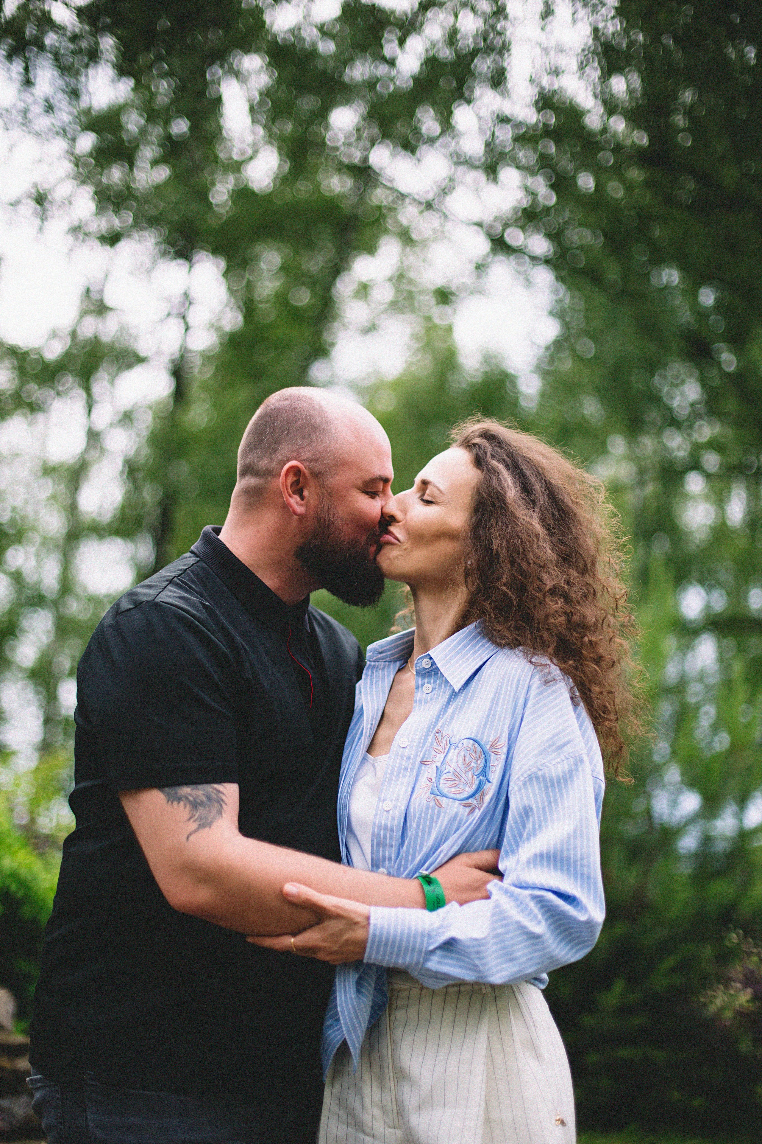 Аглая. Портретный и свадебный фотограф Даня Похватова