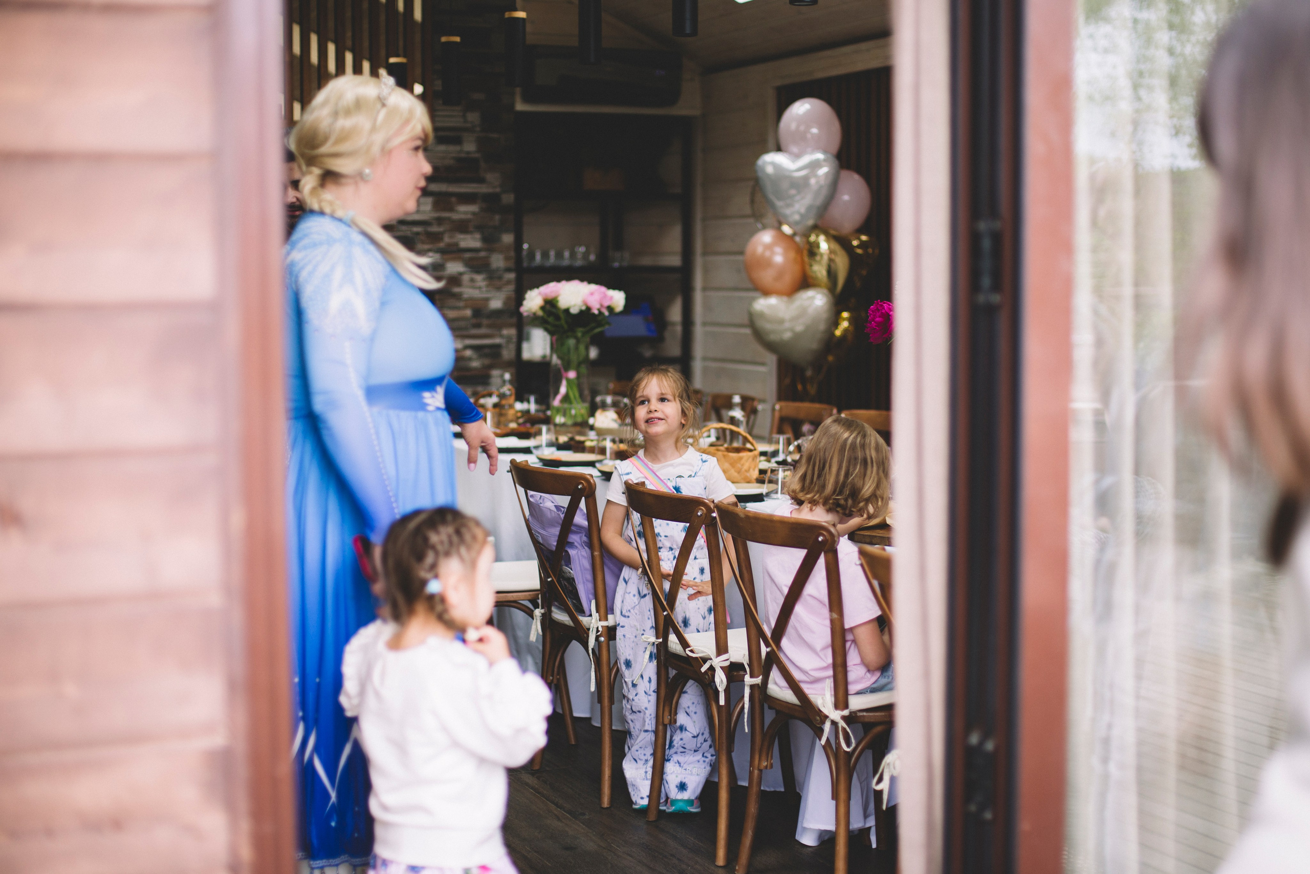 Аглая. Портретный и свадебный фотограф Даня Похватова