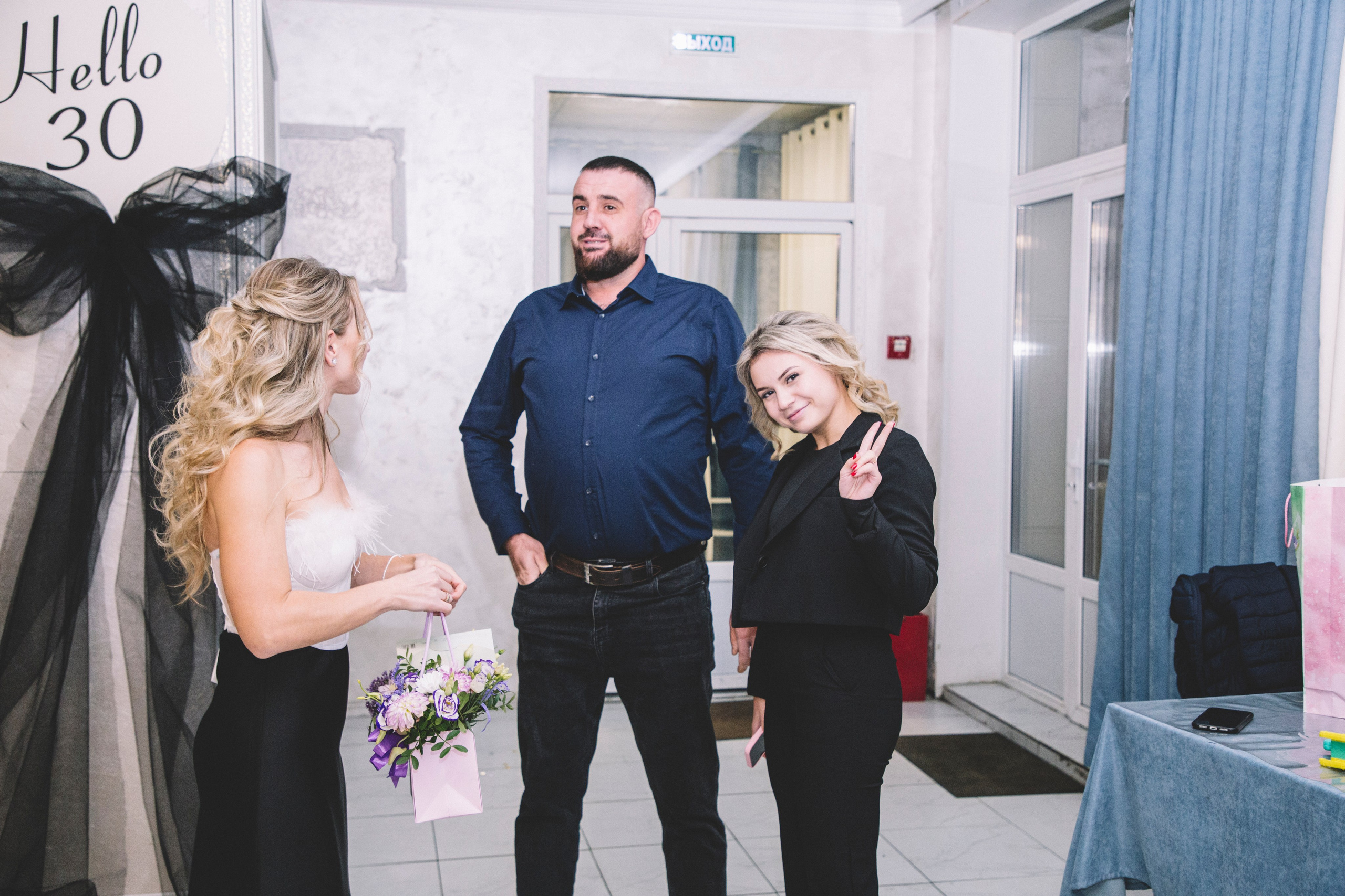 Доина. Портретный и свадебный фотограф Даня Похватова