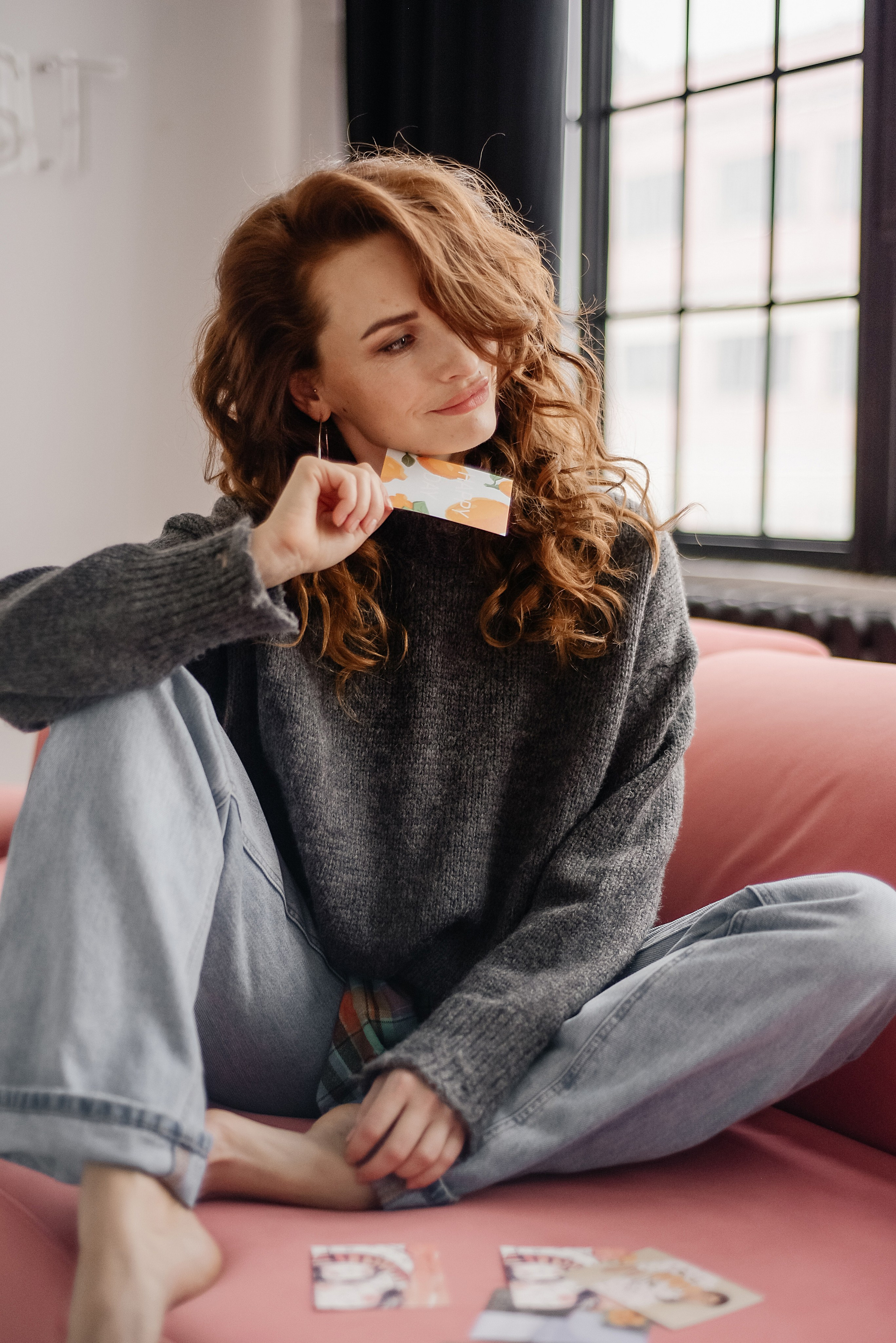 Таня (иллюстратор). Фотограф Татьяна Семенова [Минск/Москва]