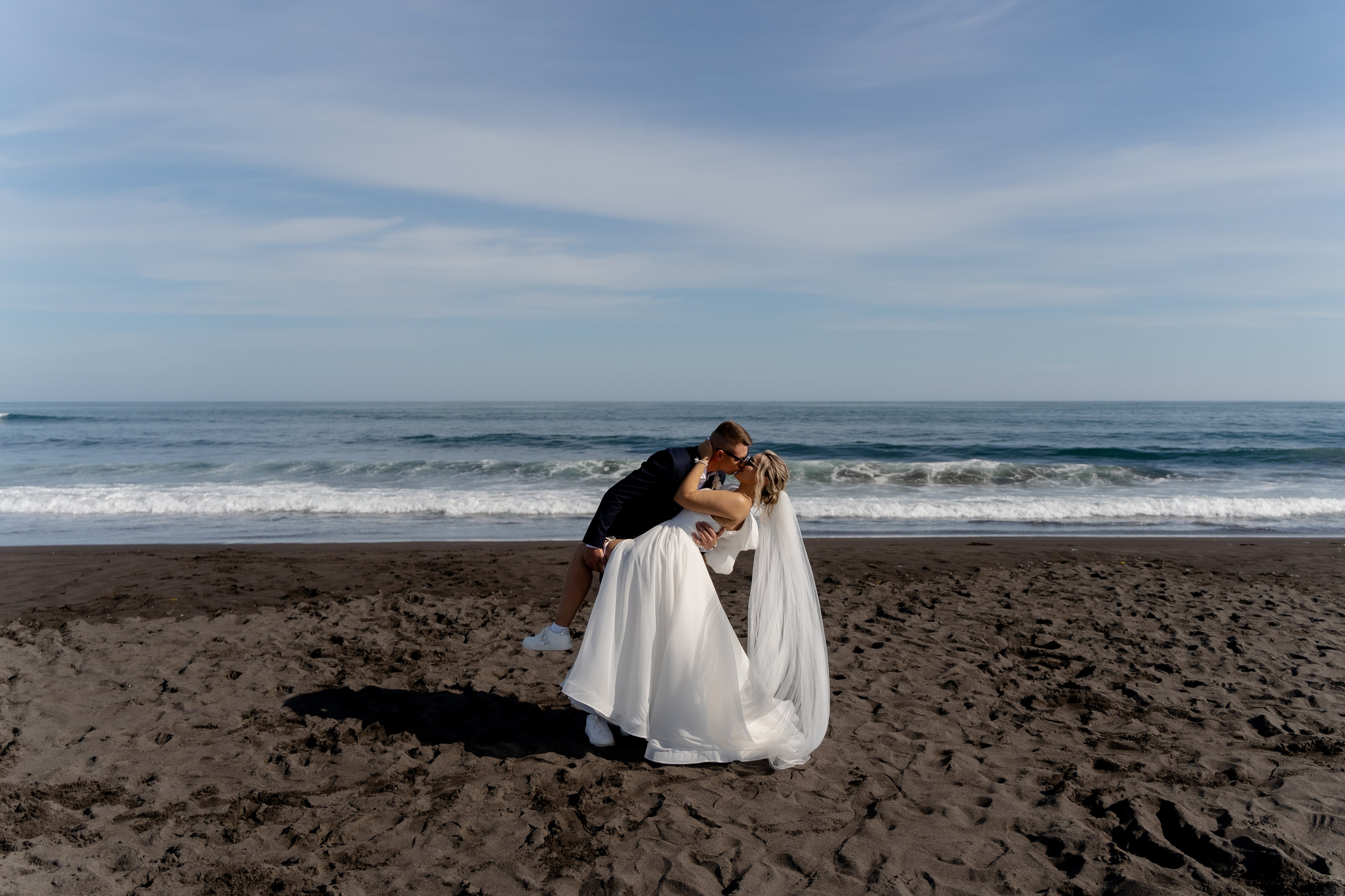 Родион и Валерия. Свадебный фотограф Камчатка Петровский Павел