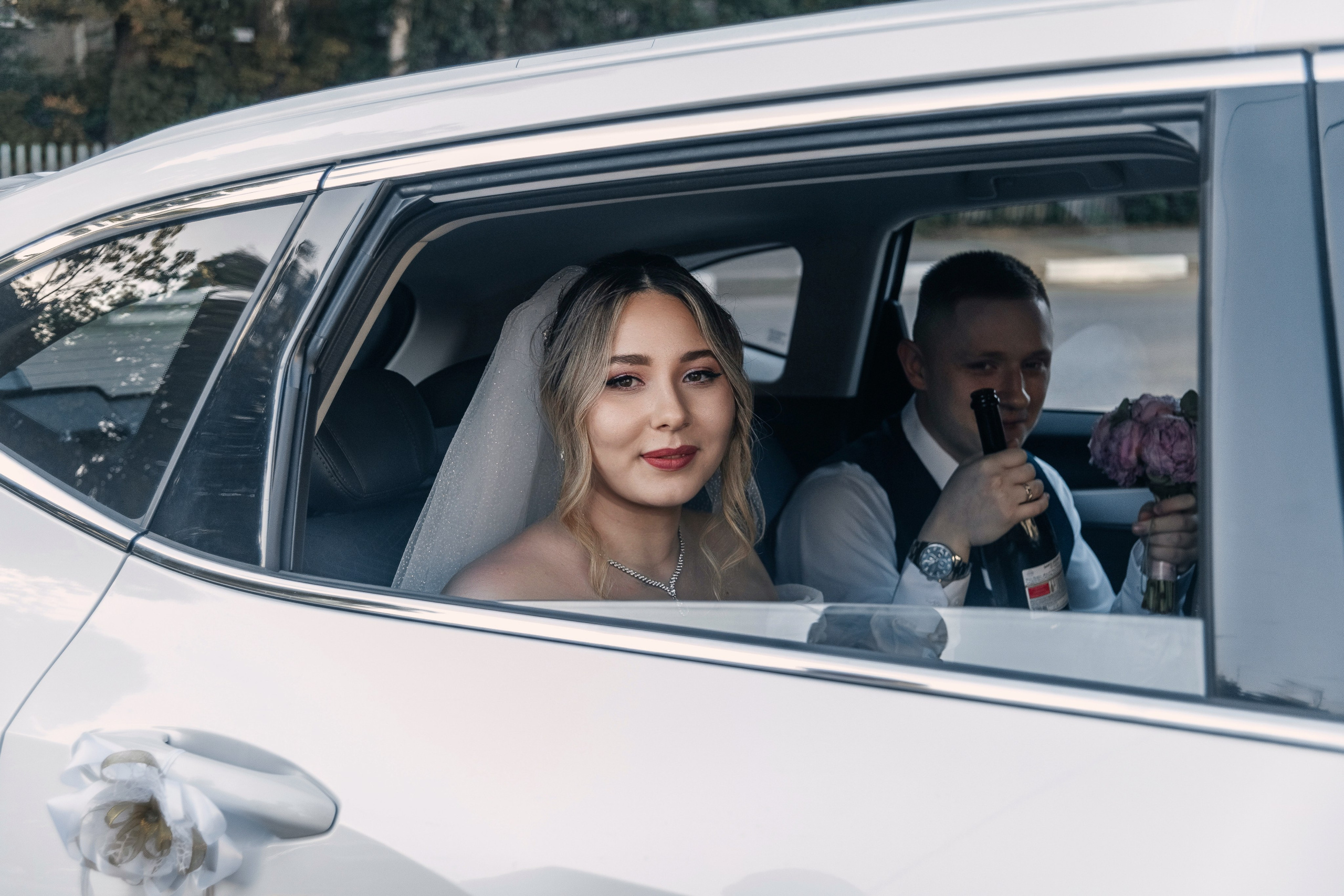 Свадьба Тимур и Елизавета. Индивидуальный и свадебный фотограф в Москве, Электростали и Туле Кадейкина Екатерина