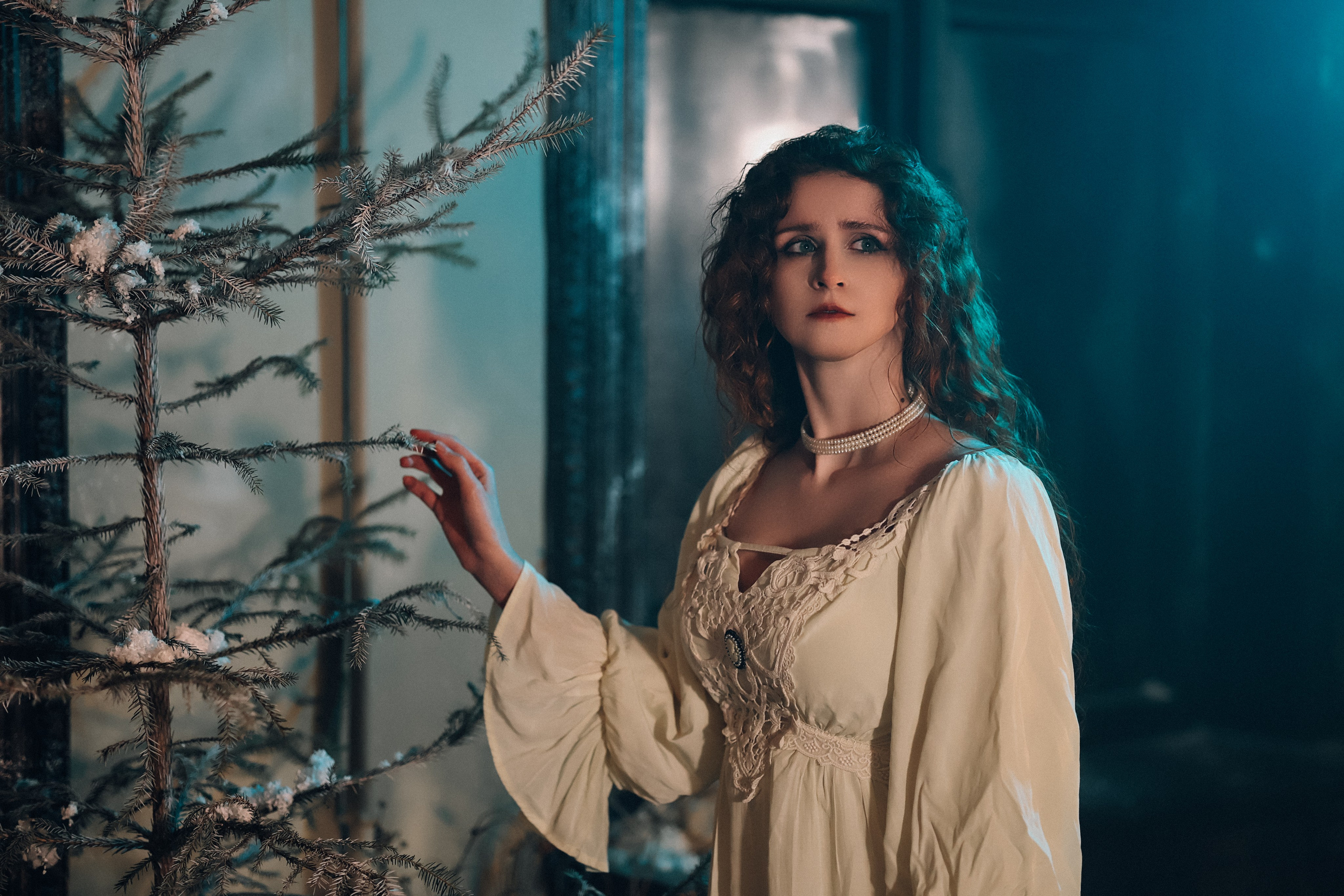 Творческие съёмки. Тихоня. Гриф. Косплей-фотограф в Москве