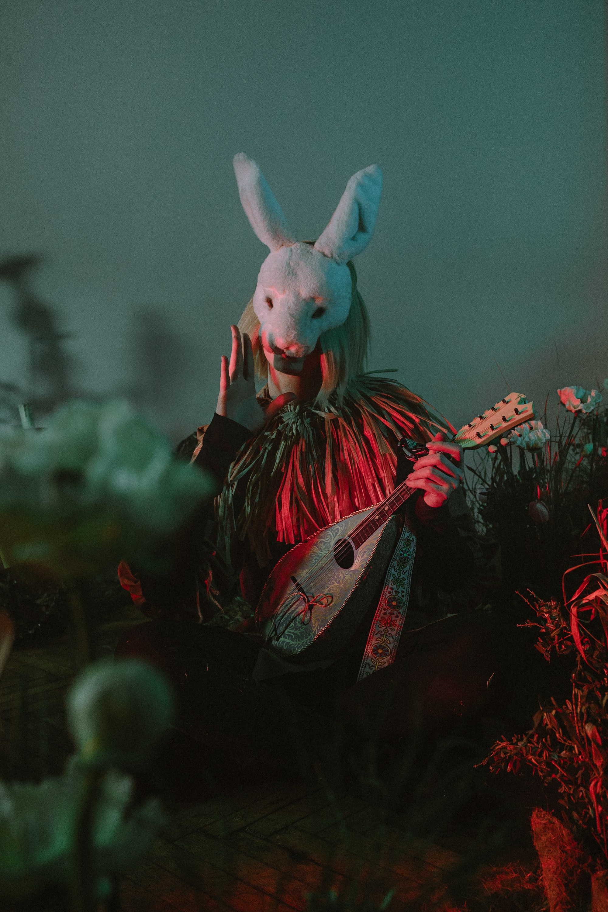 YAELOKRE. Гриф. Косплей-фотограф в Москве