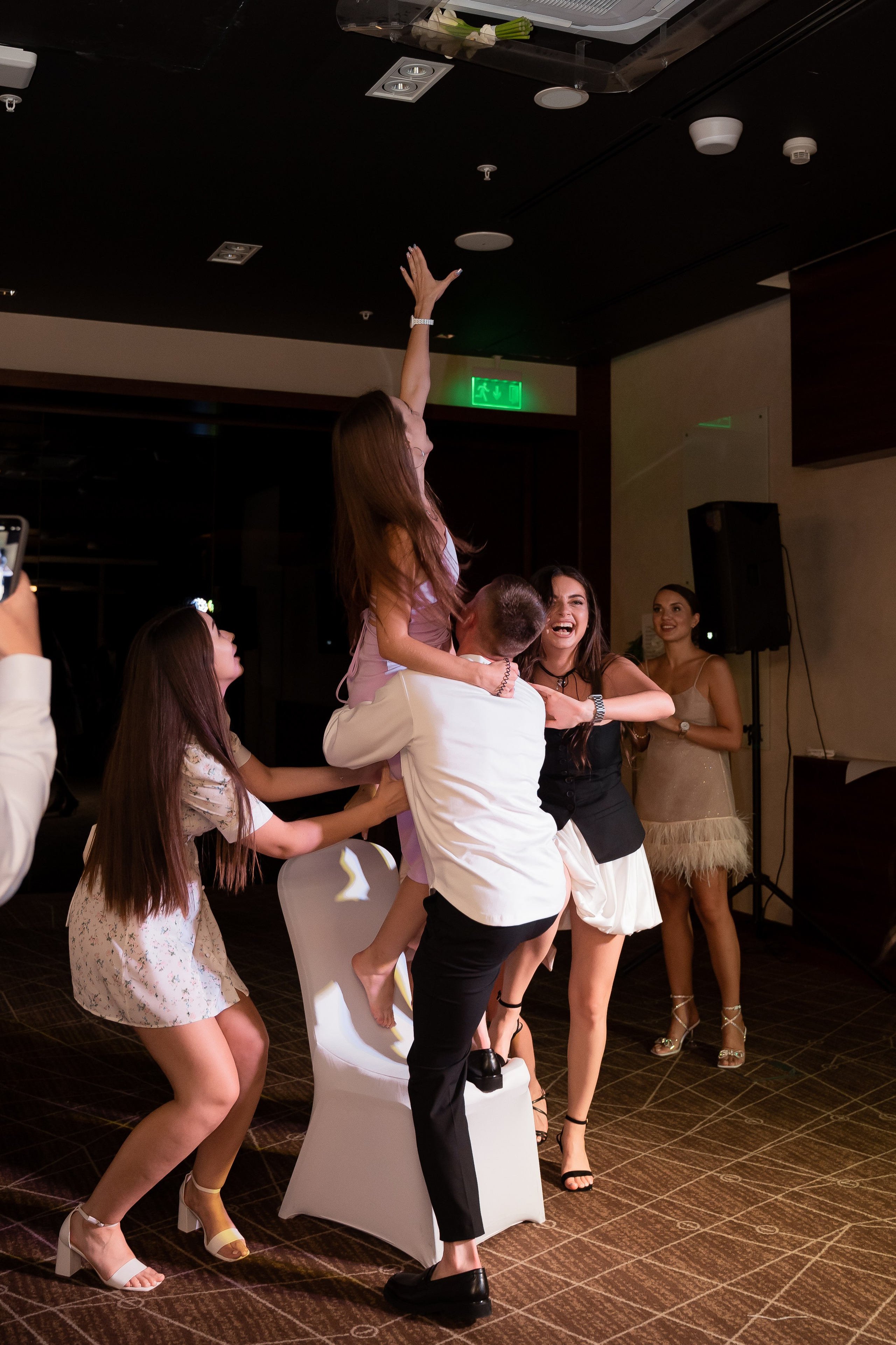 Олег и Лера. Свадебный фотограф в Воронеже Дарья Володарская