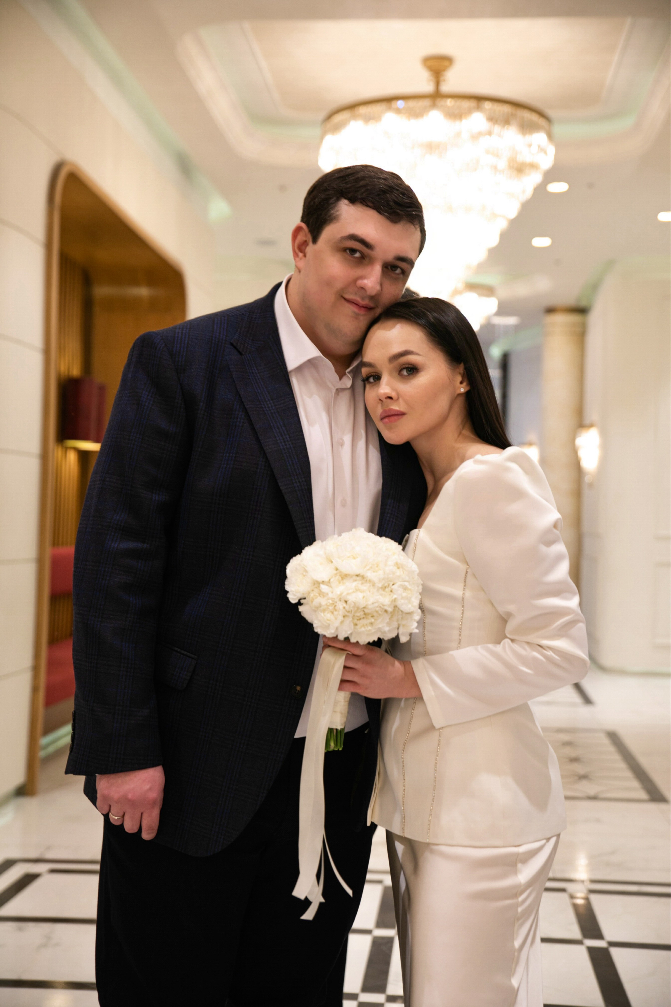 Даша + Шота. Главная