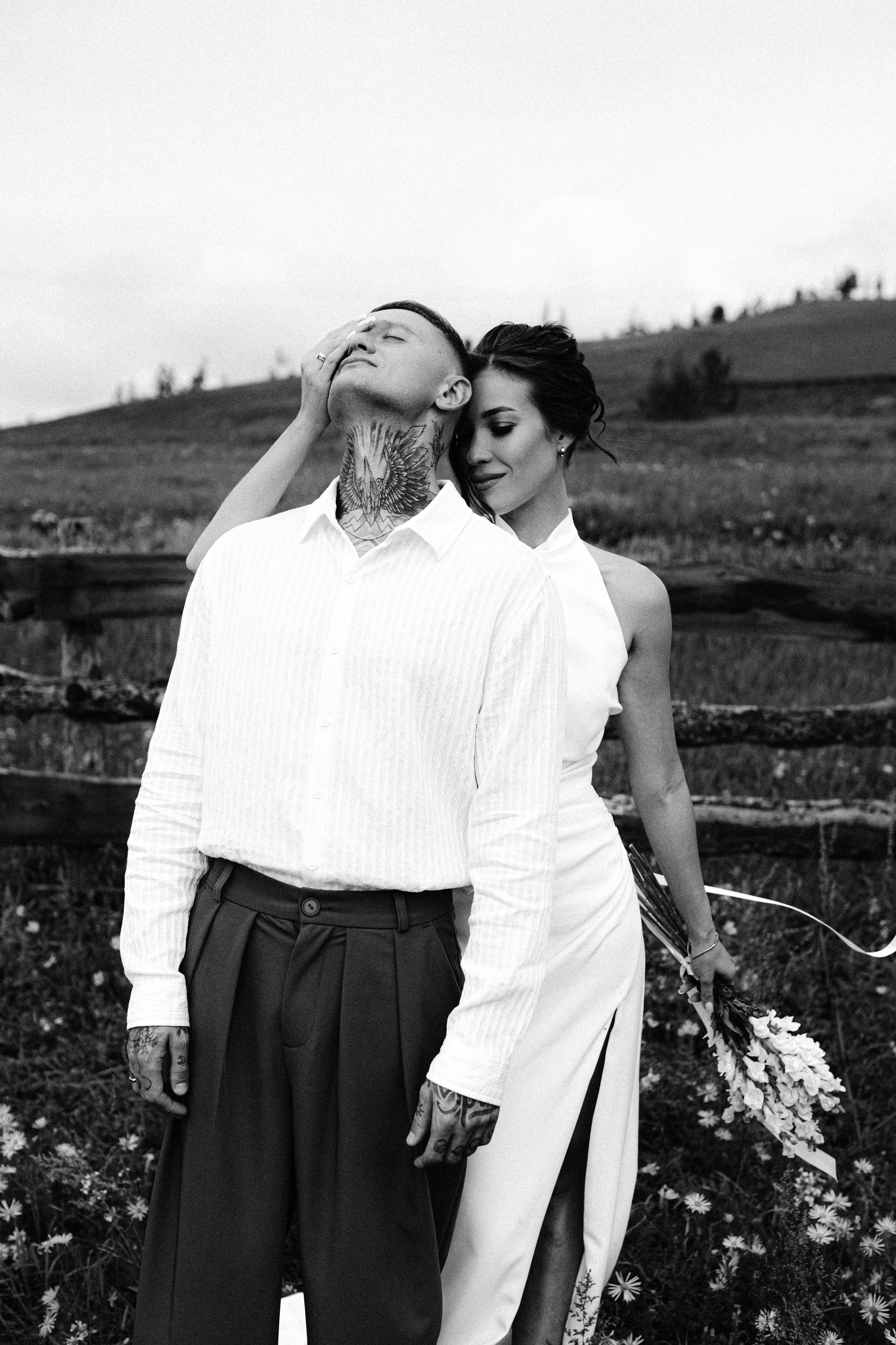 Свадебные. Фотограф в Чите Карина Власова