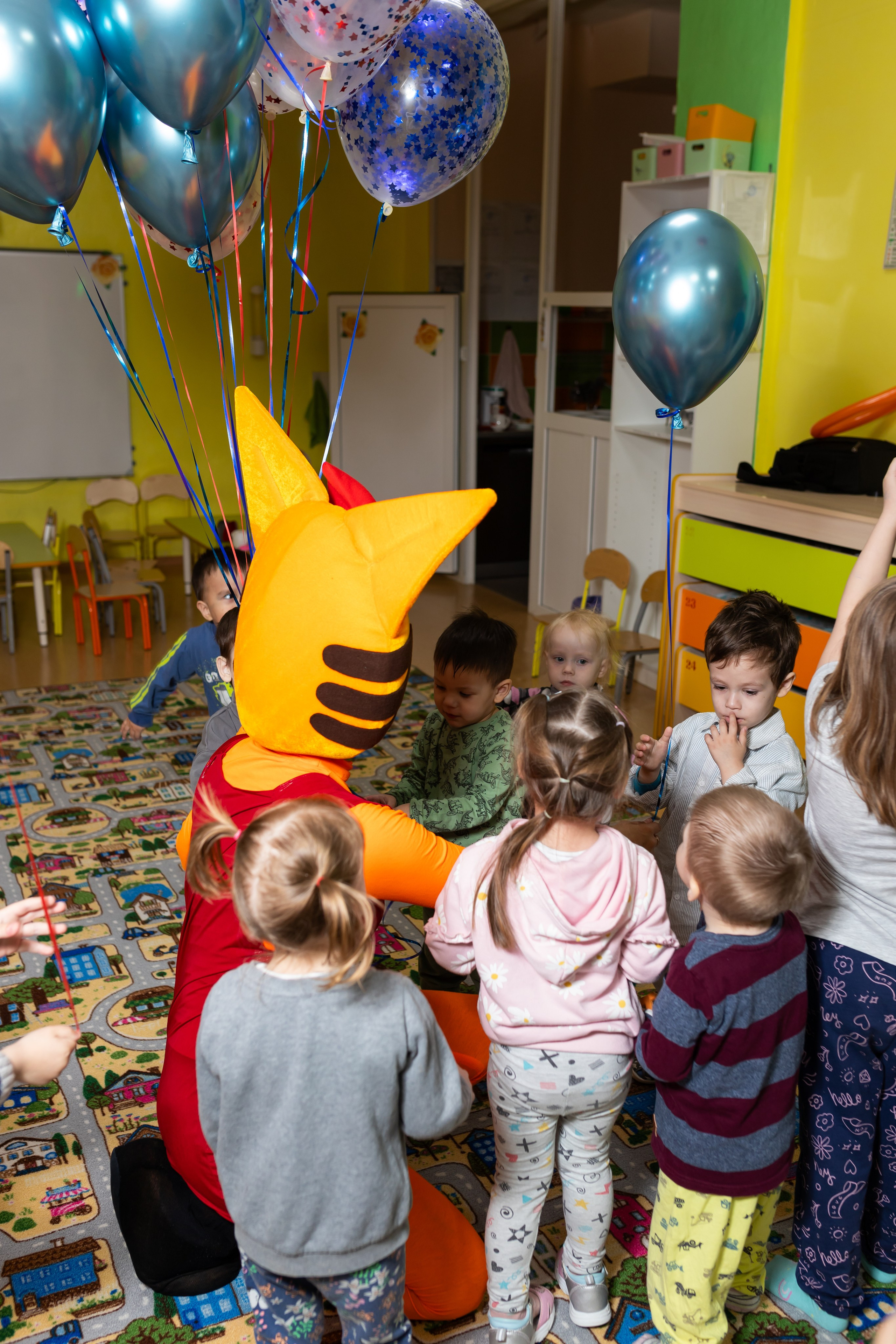День рождение Димы. Марина Шаймухаметова. Фотограф в Уфе