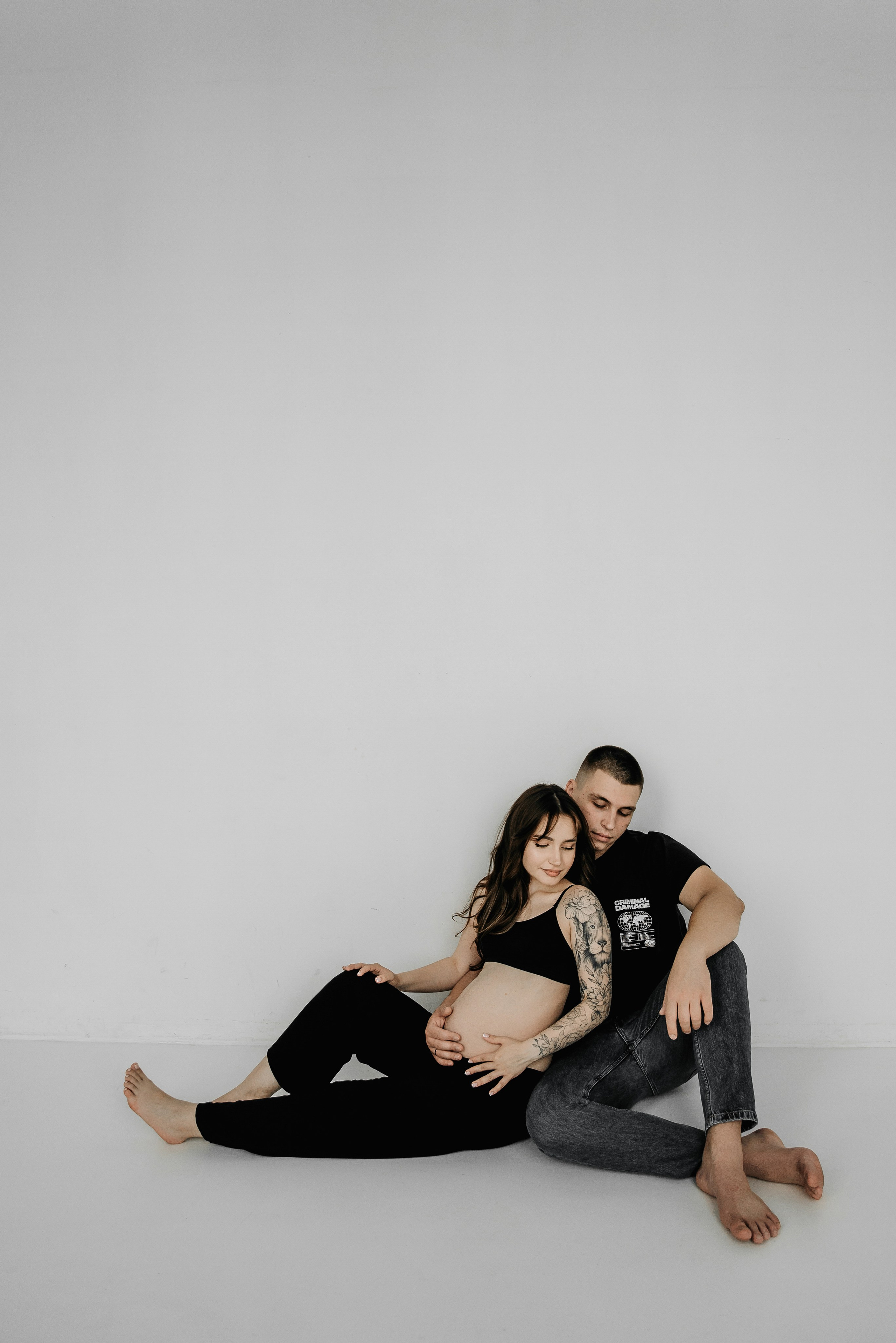 Лера и Данил. Свадебный фотограф, фотограф беременности Дарья Доценко