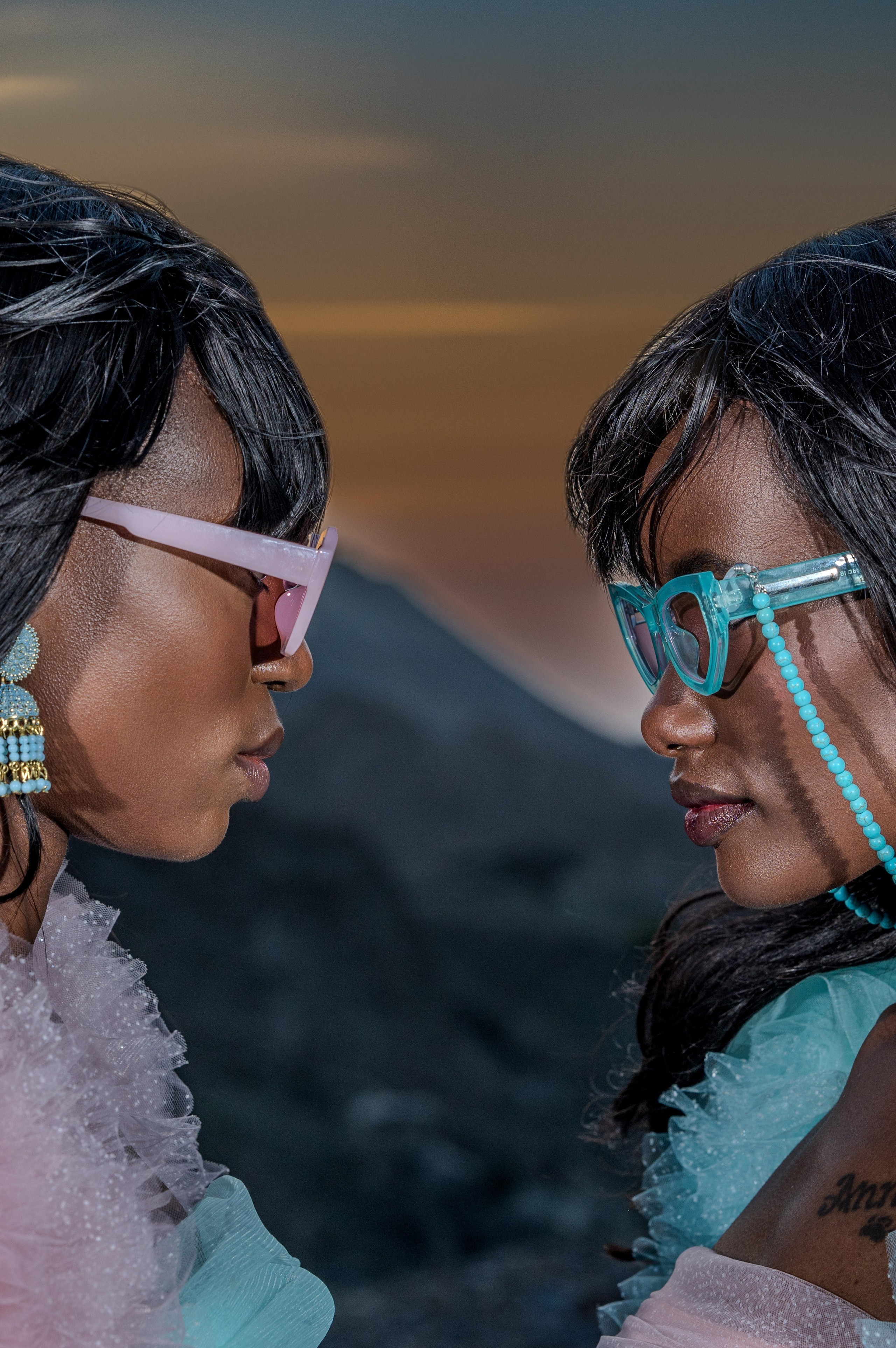 Soon «color fur». Коммерческий фотограф Москва /Дубай, эксклюзивные фэшн фотосессии