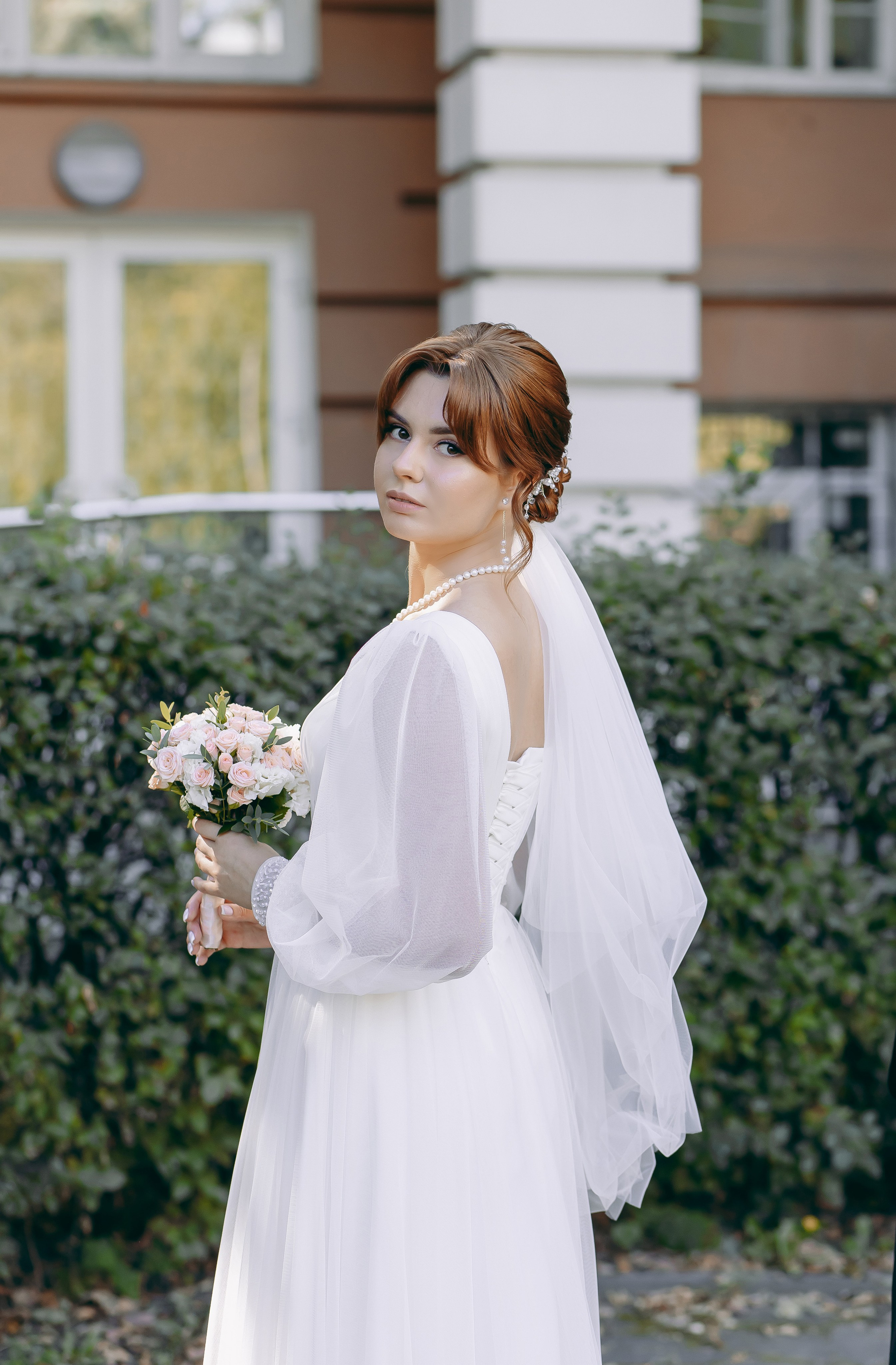 Максим и Анна. Свадебный и семейный фотограф в Рязани Саша Крутых