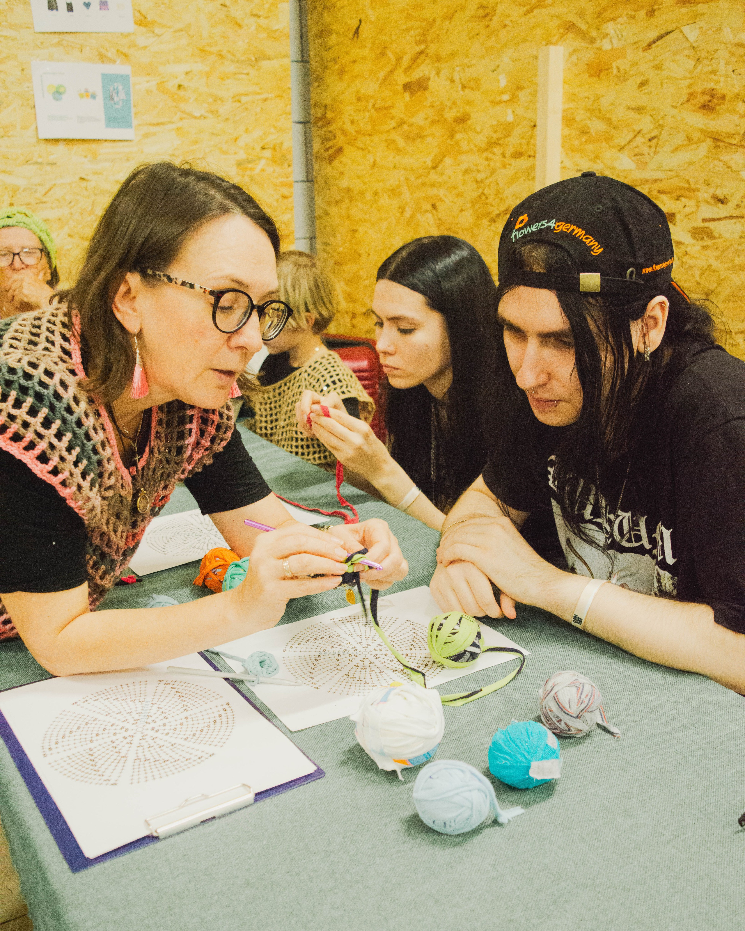 CHAIN FEST '25. Фотограф Анастасия Лощакова в Москве