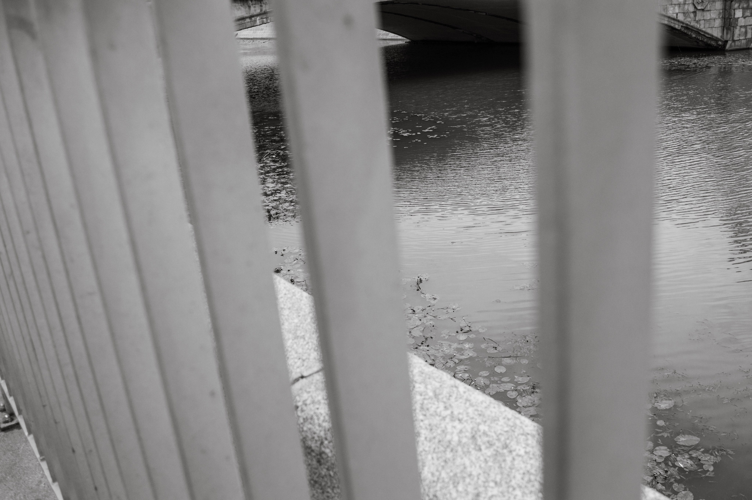 Многослойность городского пространства. Фотограф Анастасия Лощакова в Москве