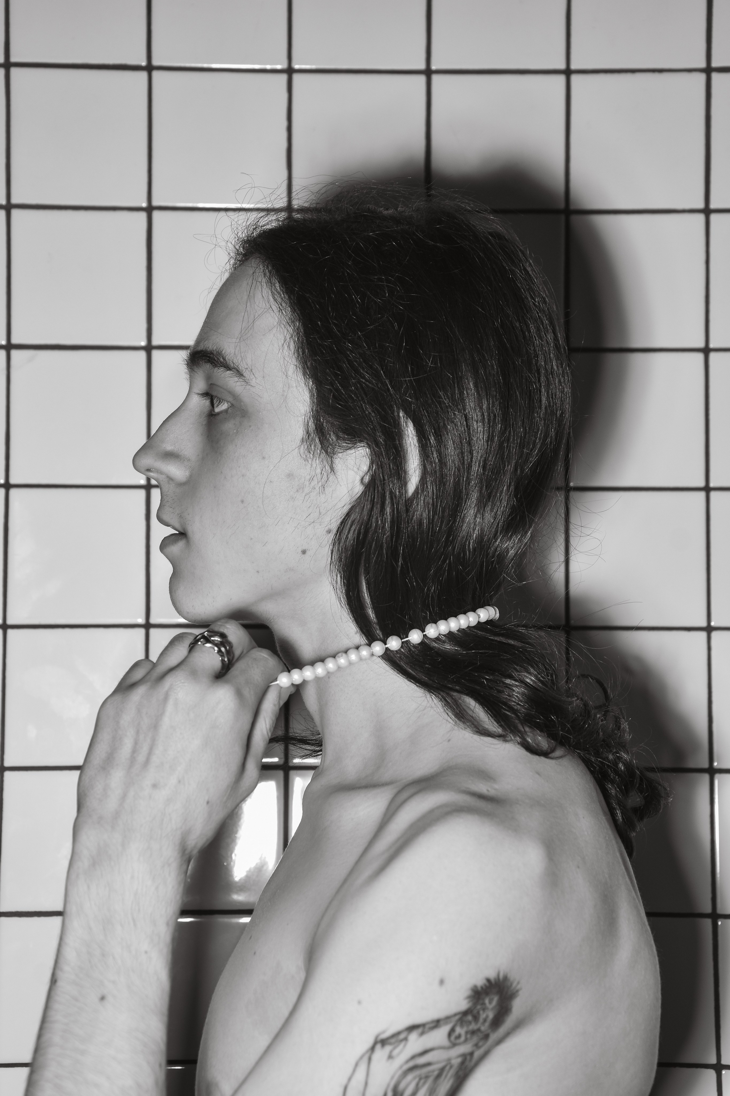 Street style и креатив для Никиты. Фотограф Анастасия Лощакова в Москве