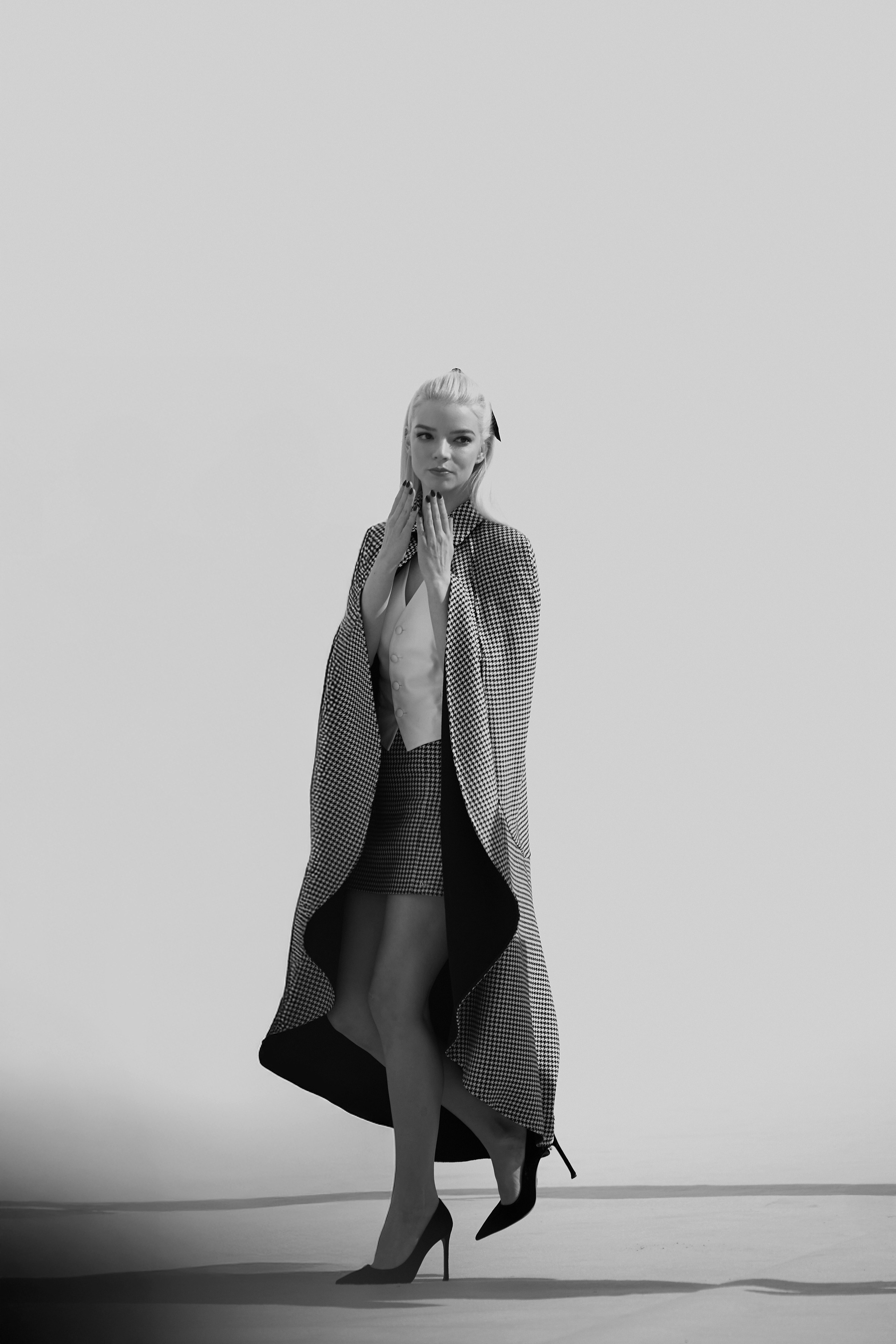 DIOR WOMENSWEAR SPRING-SUMMER 2026. Photographer in Milan Ivan Goncharov