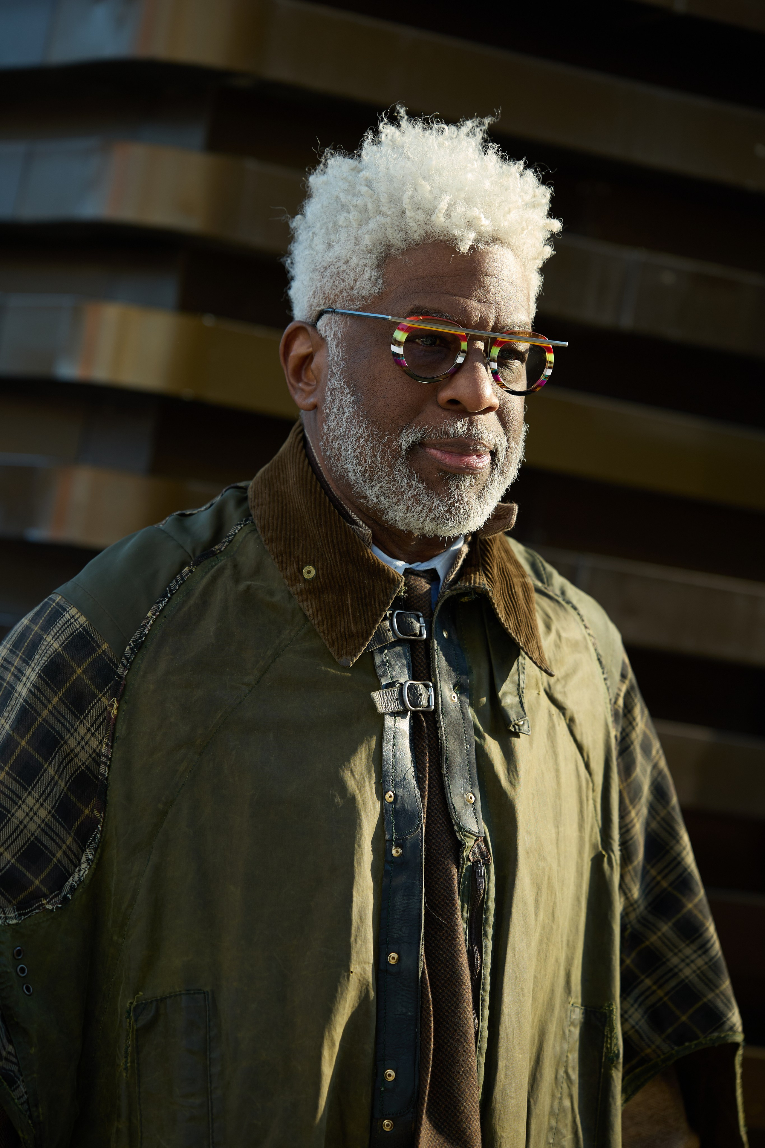 Pitti Uomo 107 day 1. Photographer in Milan Ivan Goncharov