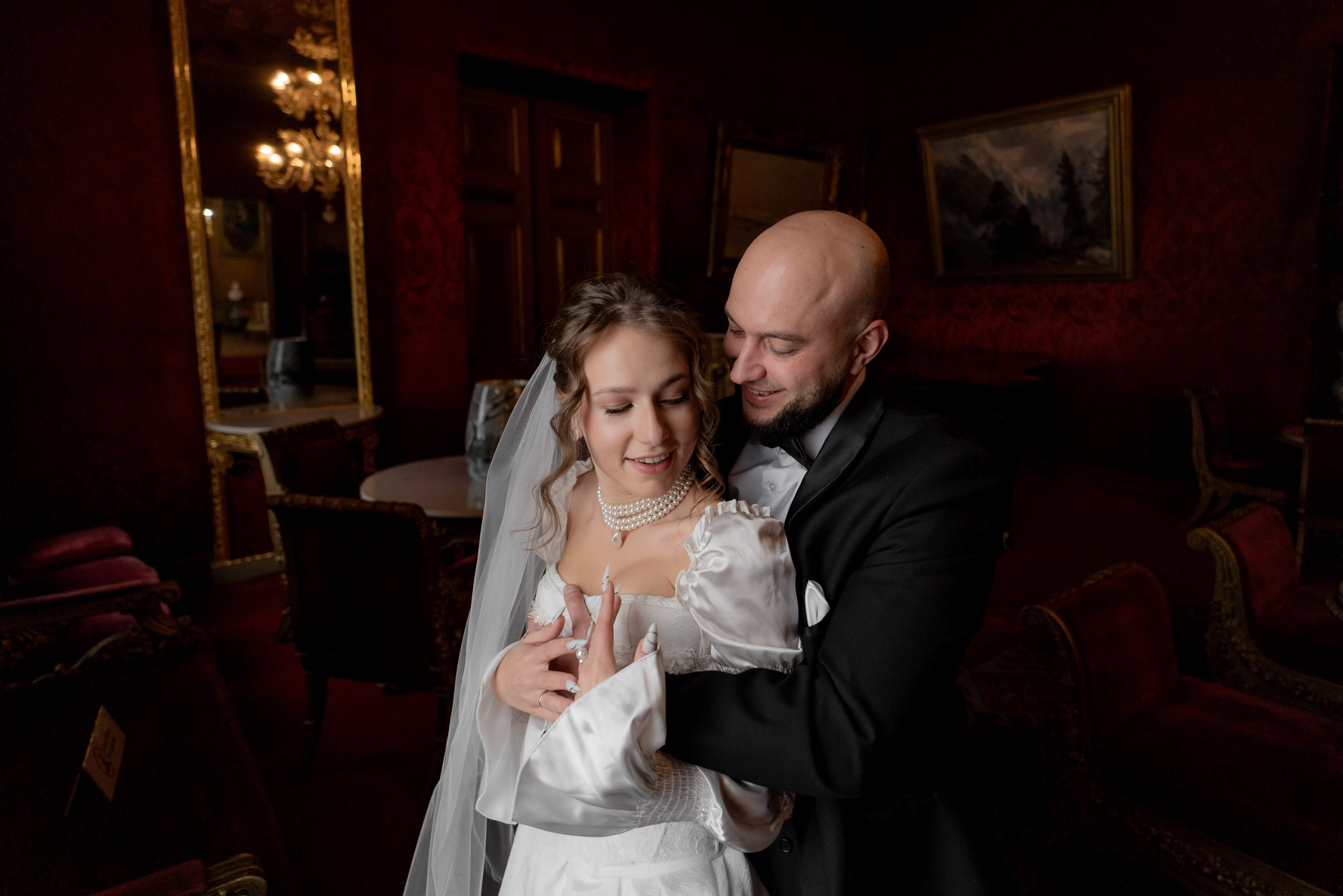 Места для фотосессии зимой в плохую погоду в Санкт-Петербурге. Свадебный фотограф Александр Невский в Санкт-Петербурге