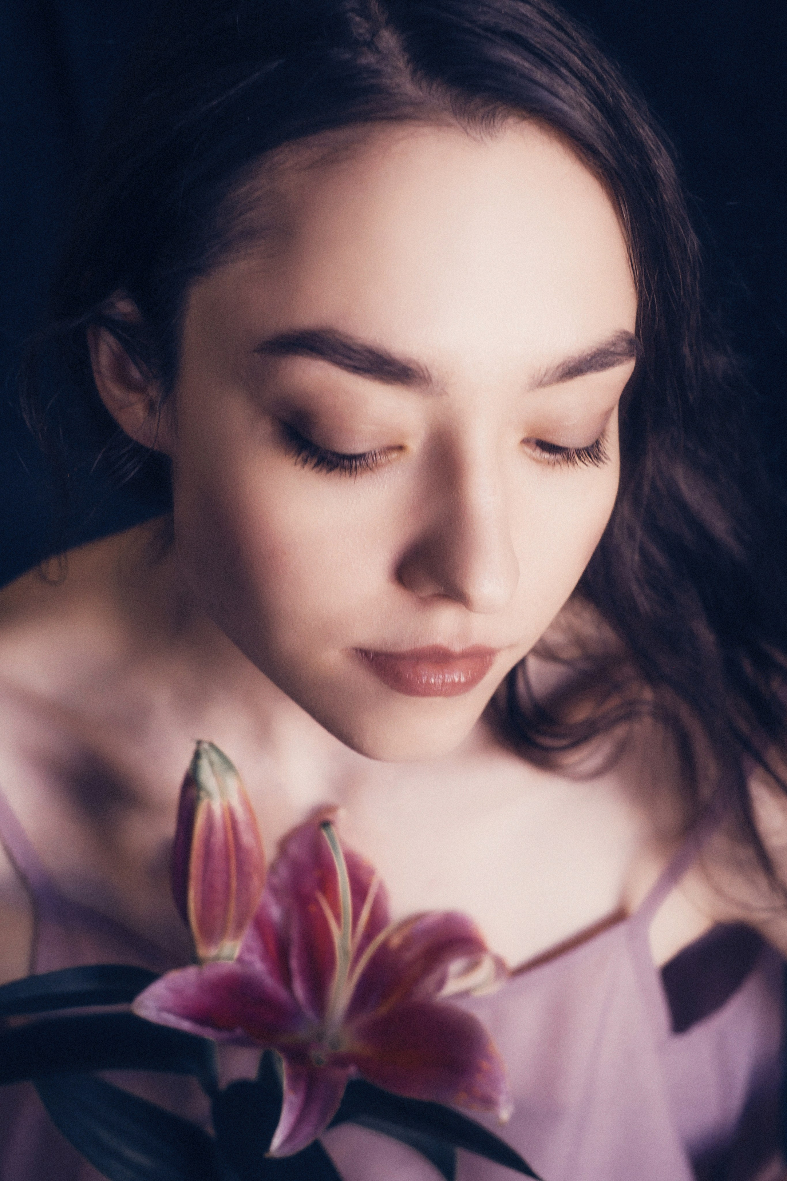 Lily. Художественный фотограф в Санкт-Петербурге