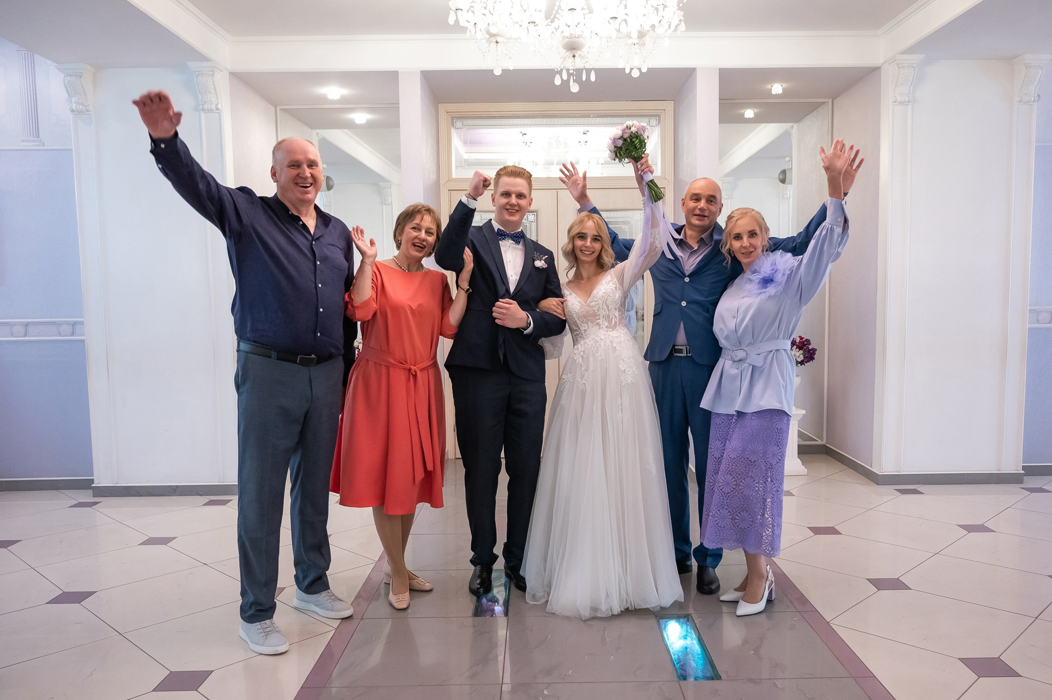 Стильная свадьба. Свадебный и семейный фотограф из Санкт-Петербурга Климов Анатолий