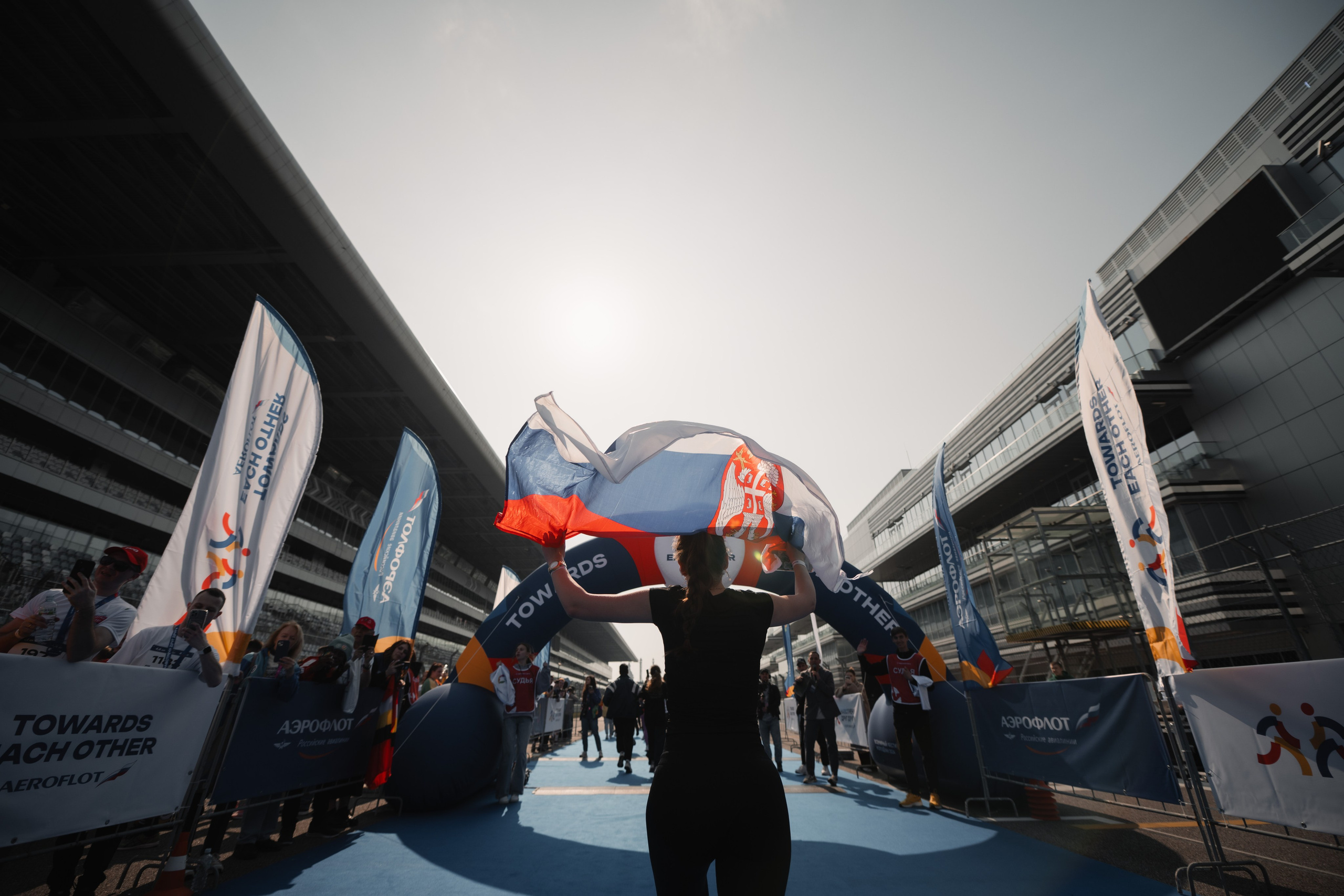 Аэрофлот. Навстречу друг другу. Репортажный фотограф в Краснодаре, Иван Ванюшенков