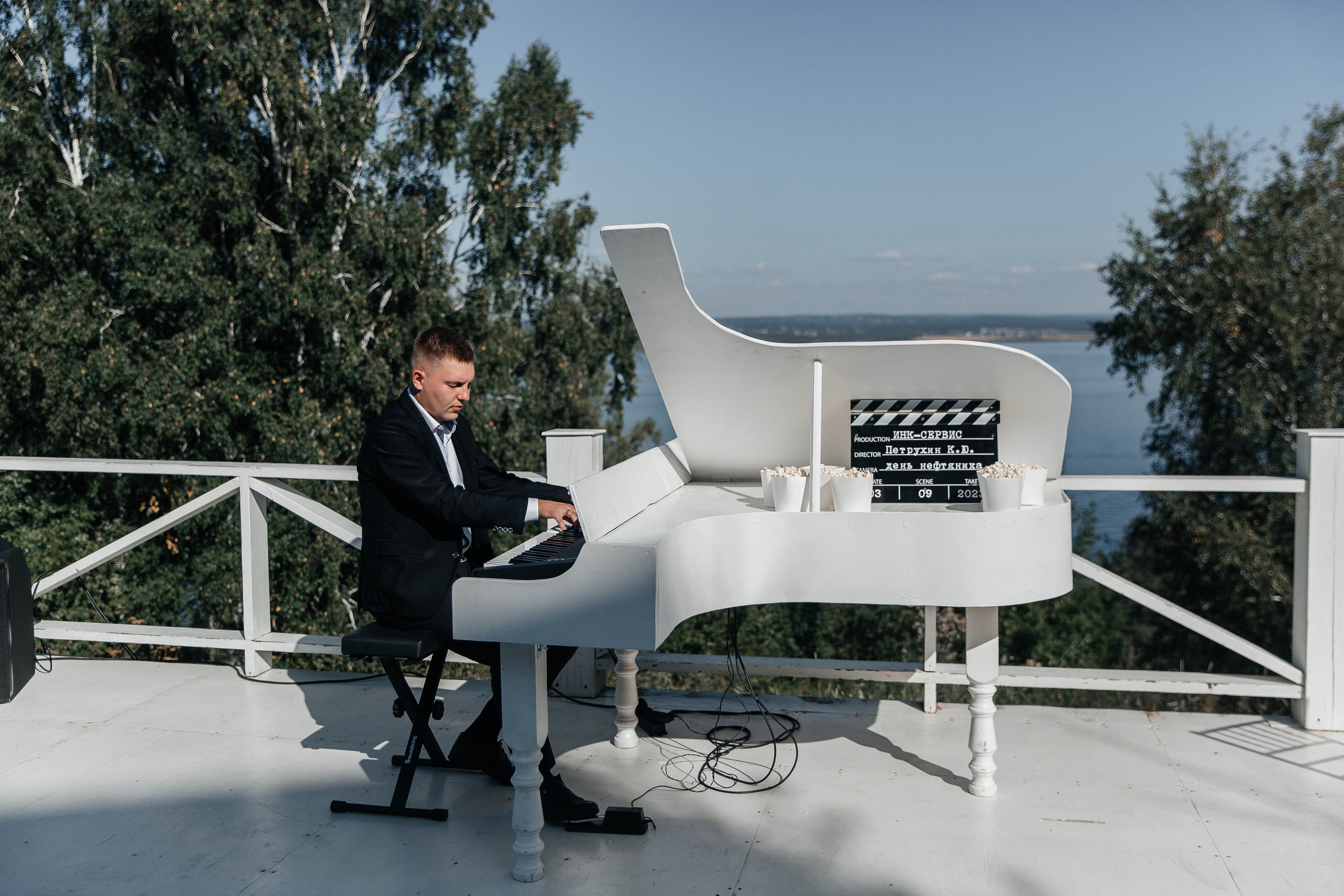 Корпоратив. Главная