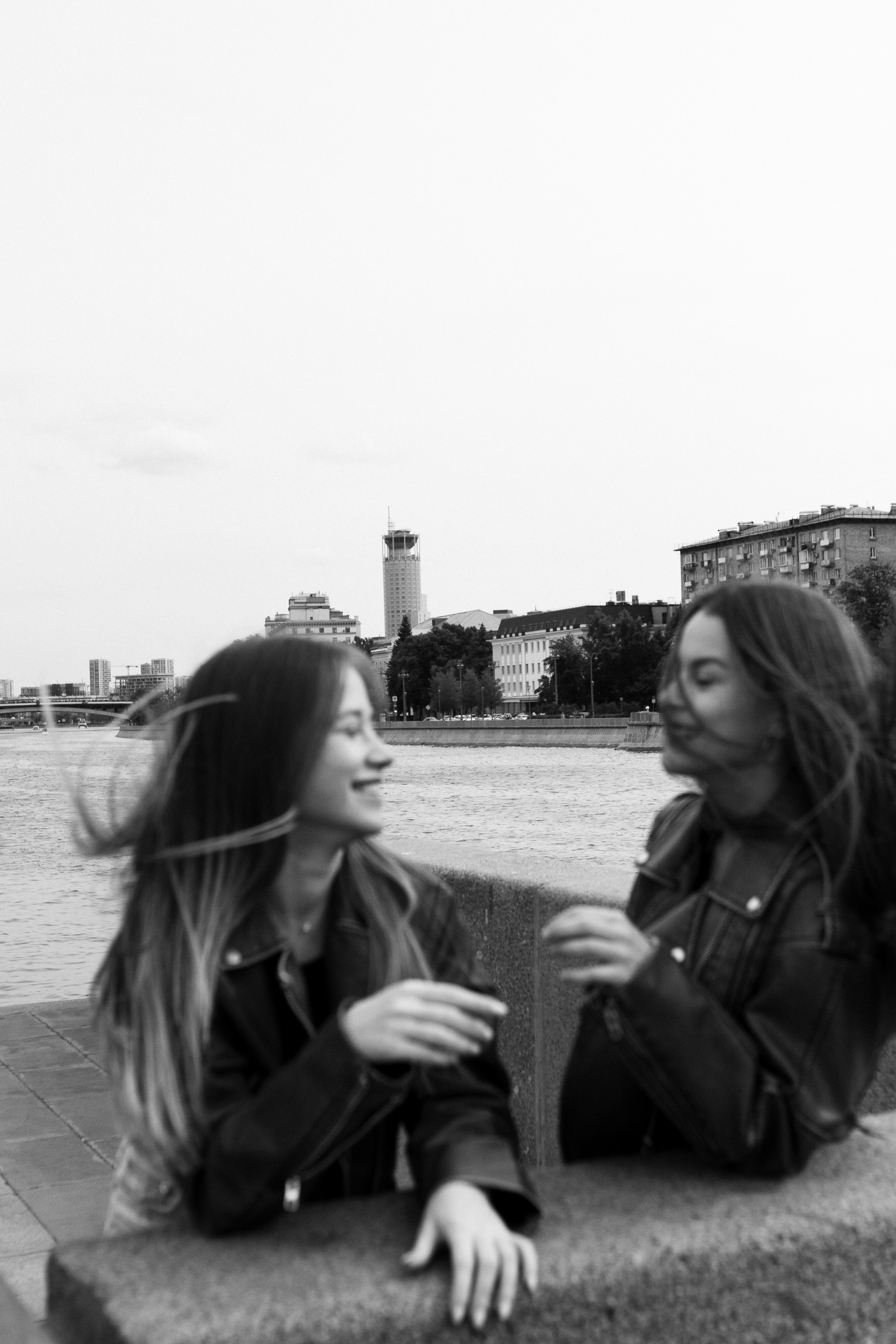 Лучшие подружки. Фотограф анималист в Москве Ольга Агушева