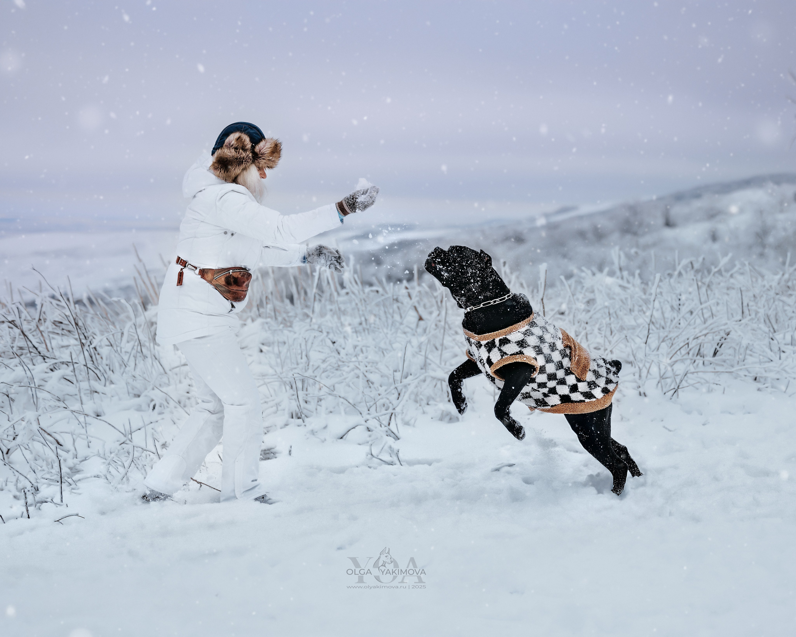 МАРИНА И САРА. Фотограф