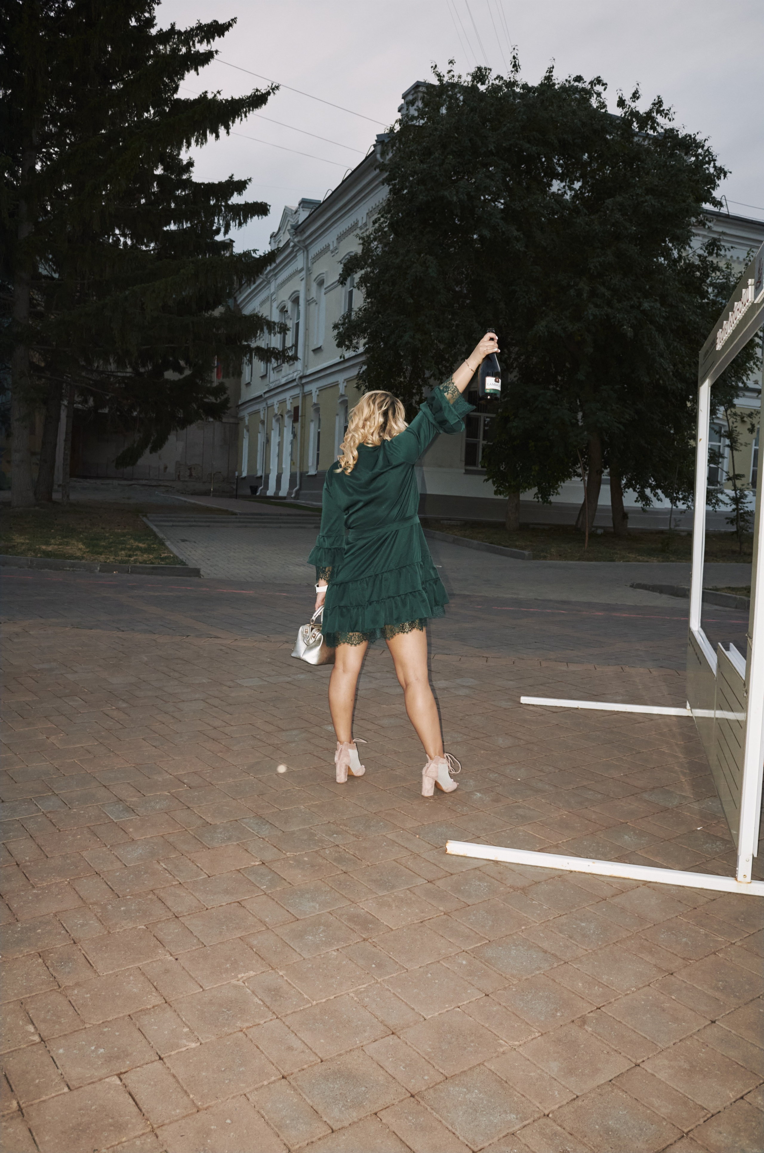 Секс в большом городе — треш репортаж