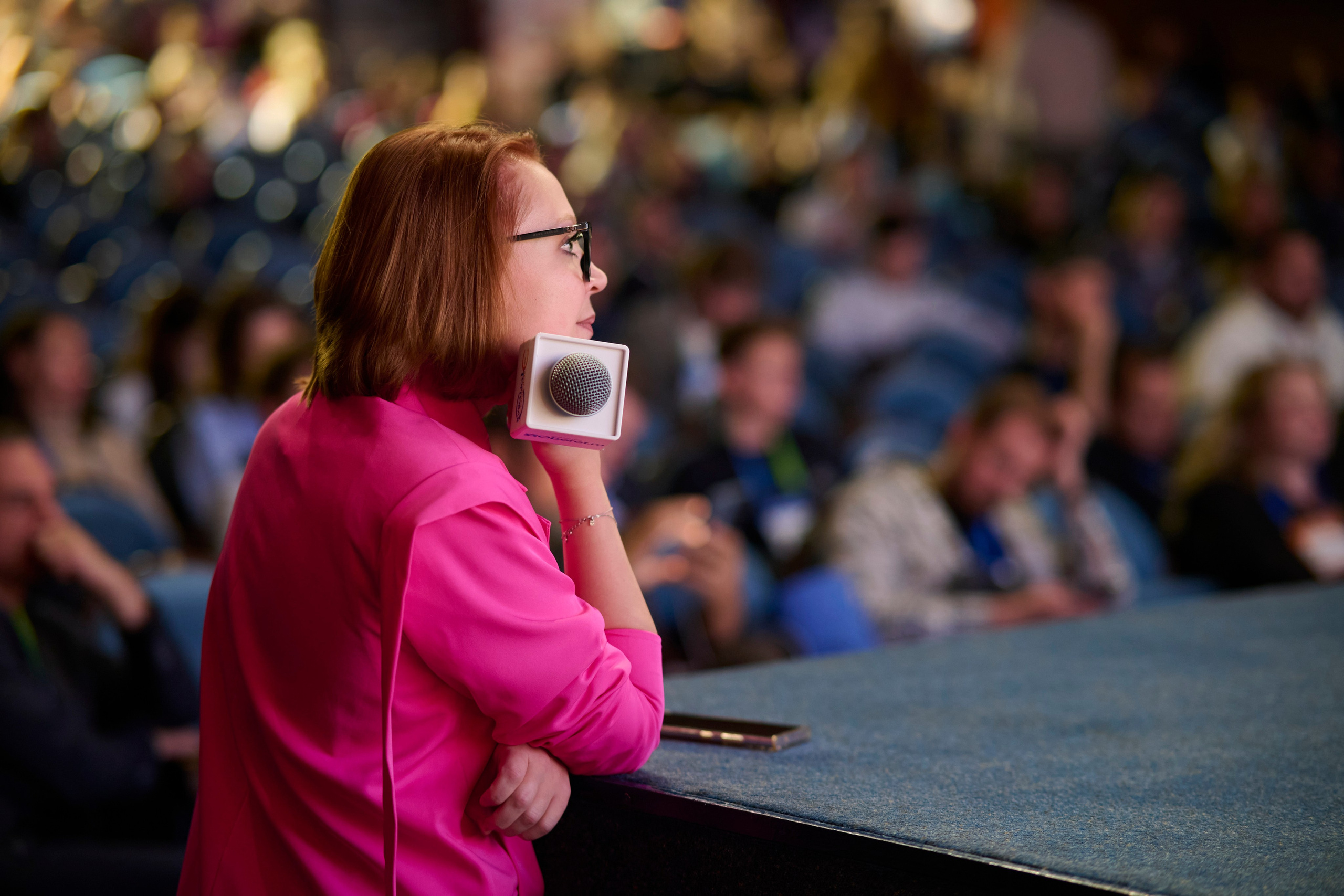 Конференция в ЦМТ Электронная торговля 2025 — репортажная съёмка мероприятий в Москве и Петербурге