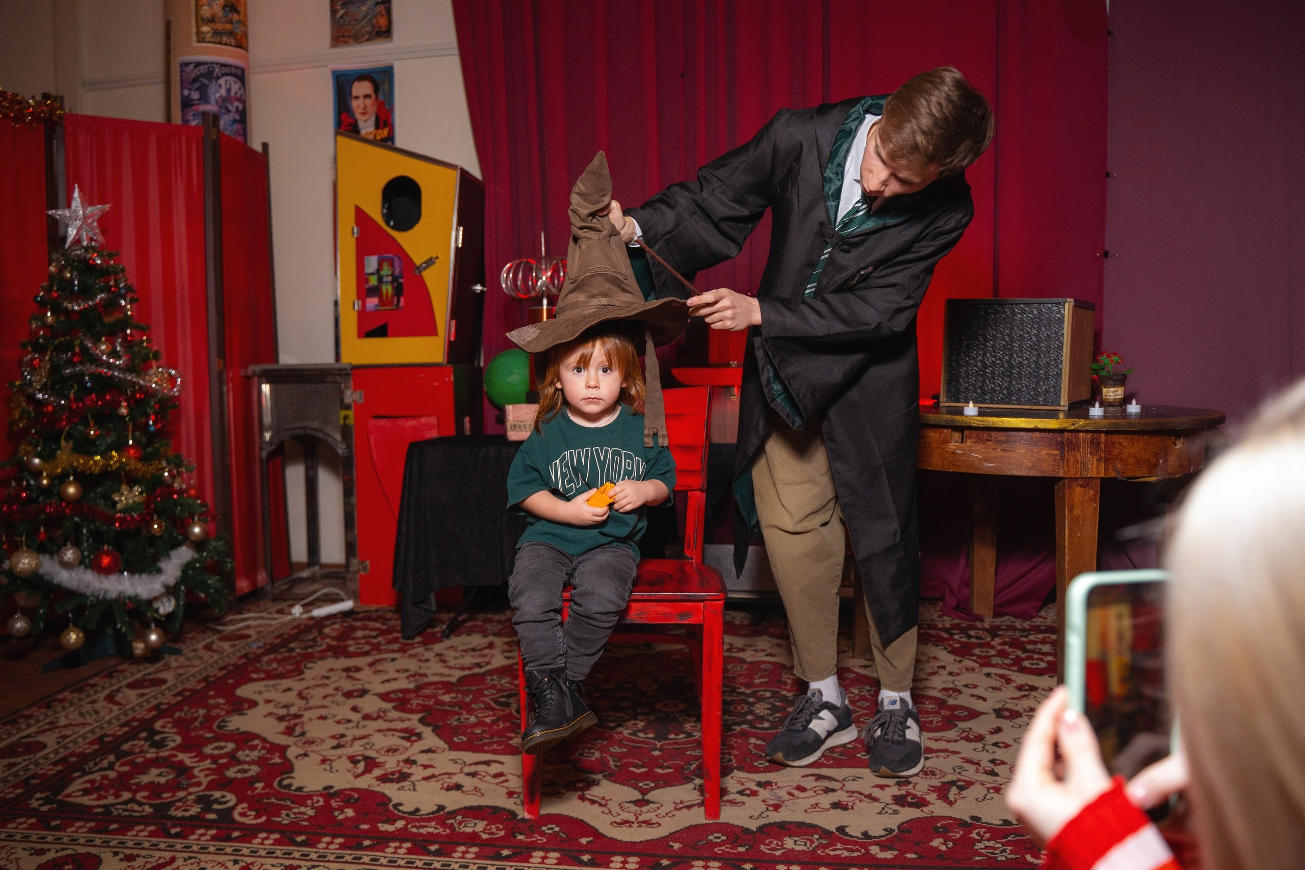 Детские праздники. Репортажный фотограф в Москве Федор Вдовин