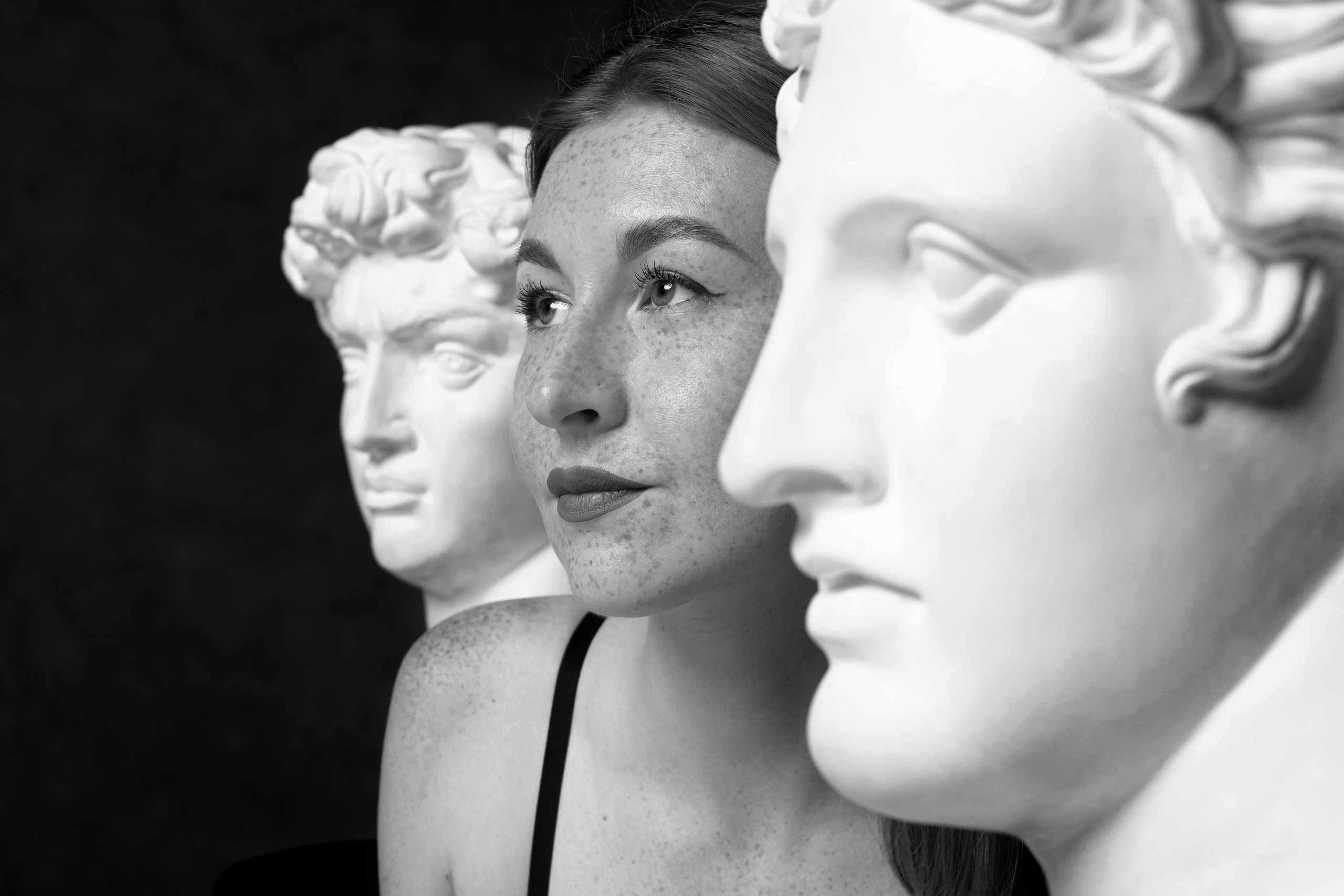 Валерия. Фотограф в Тюмени Даша Михнова. Портреты, фотопроекты, фотодни