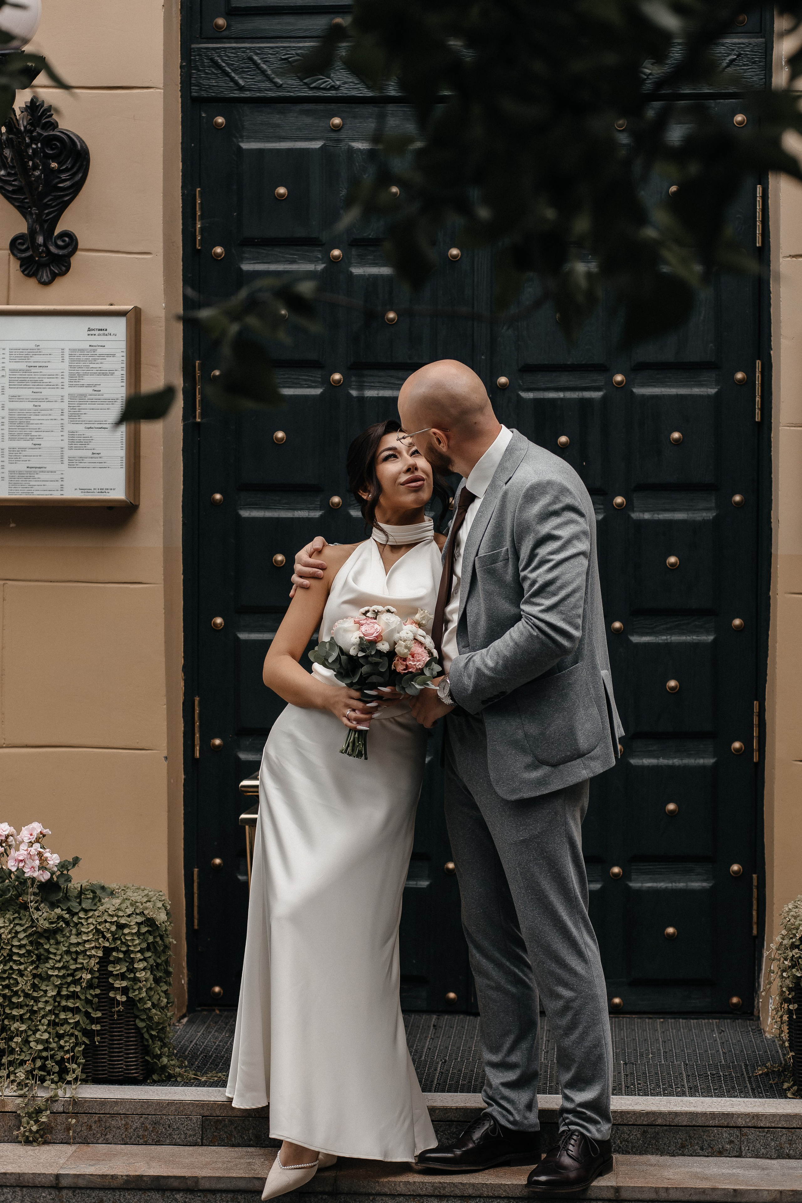 Свадьба Максима и Валерии. Свадебный фотограф в Челябинске Оксана Мишакова